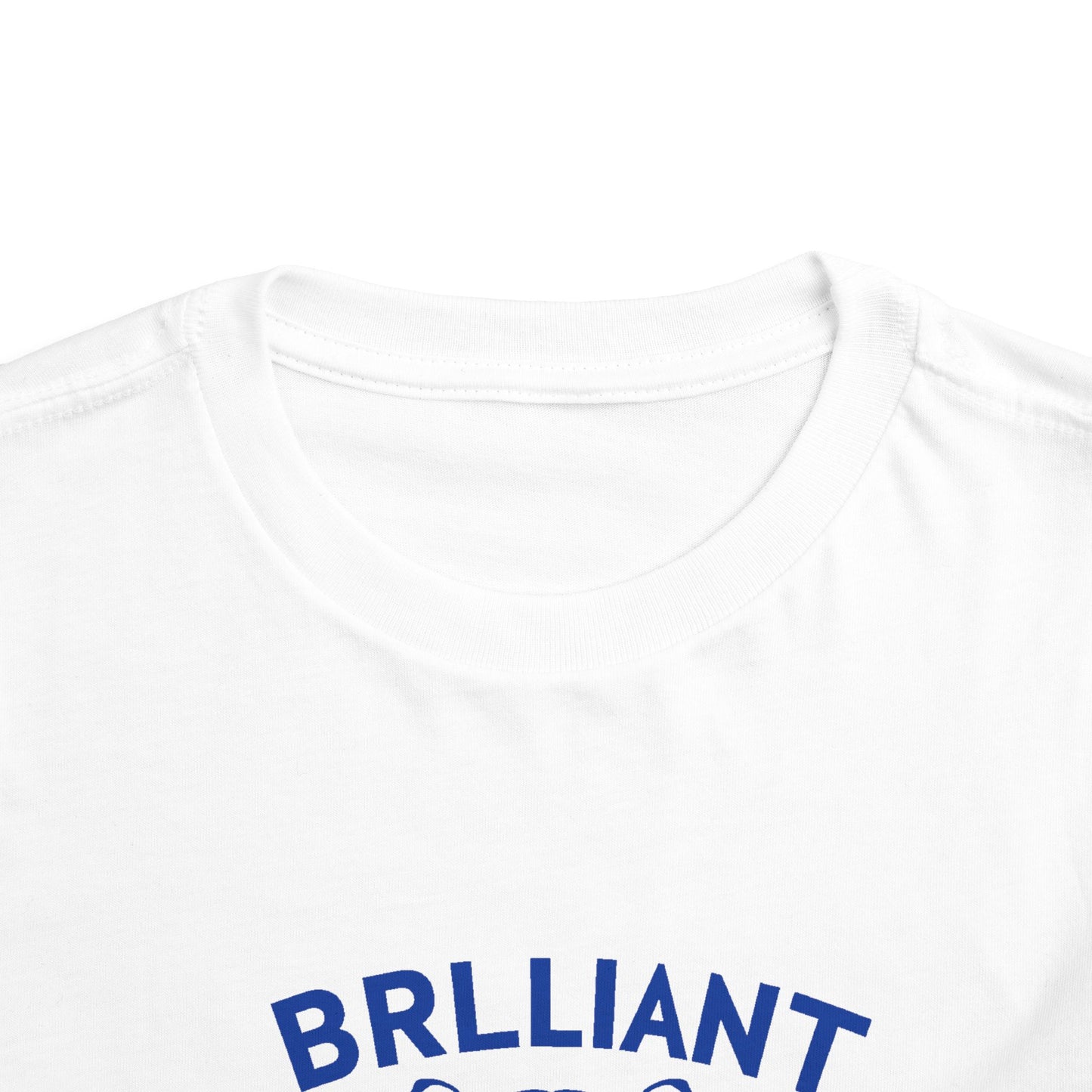 Toddler Tee \ Brilliant Tigers \ BT1