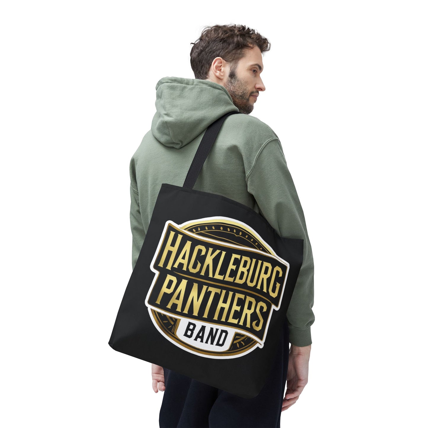 Tote Bag \ Hackleburg Panthers Band \ HPB2