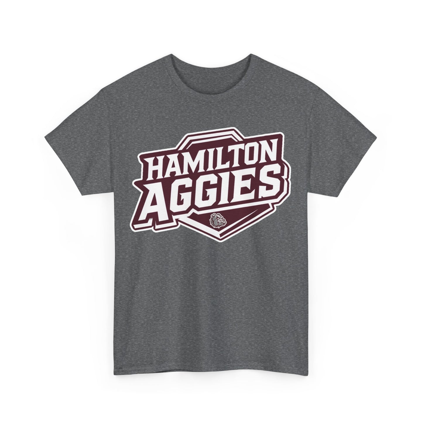 Adult Tee \ Hamilton Aggies \ HA1