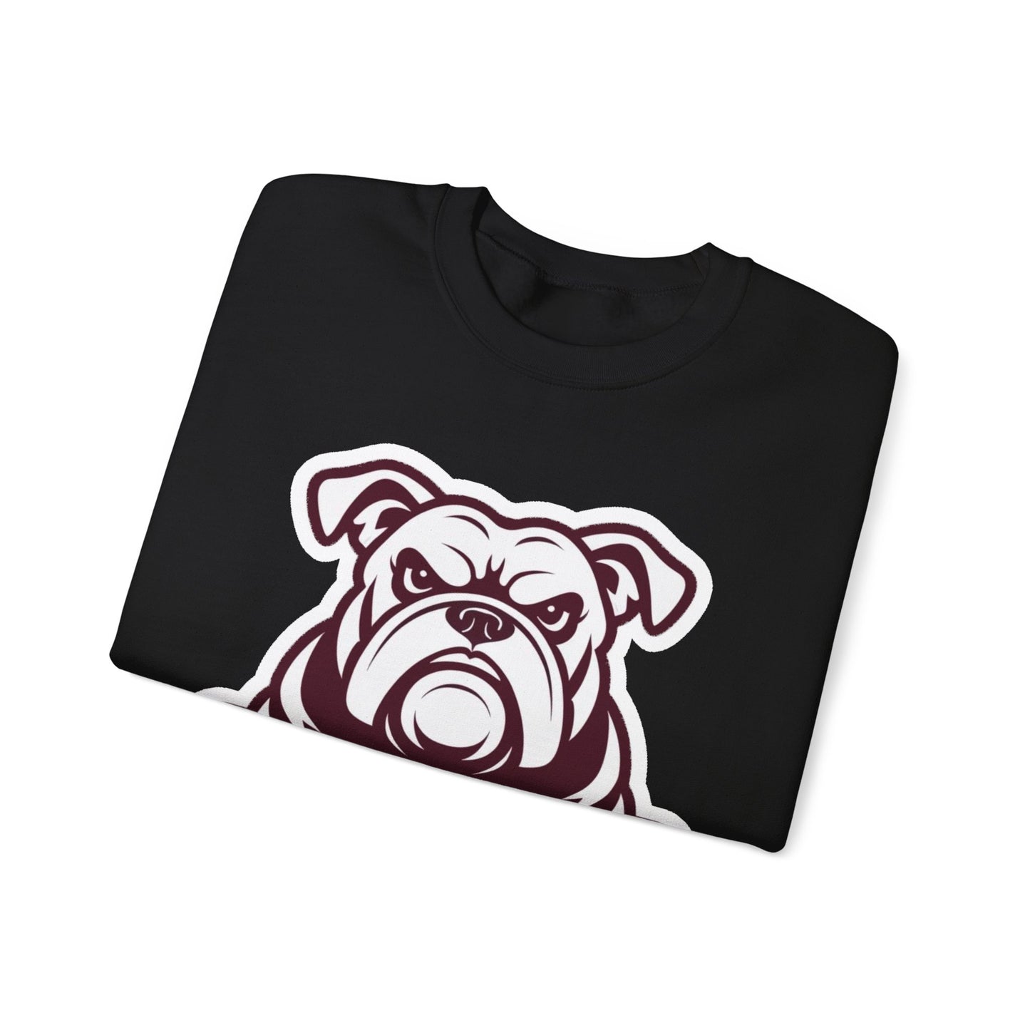 Adult Crewneck Sweatshirt \ Hamilton Aggies \ HA4