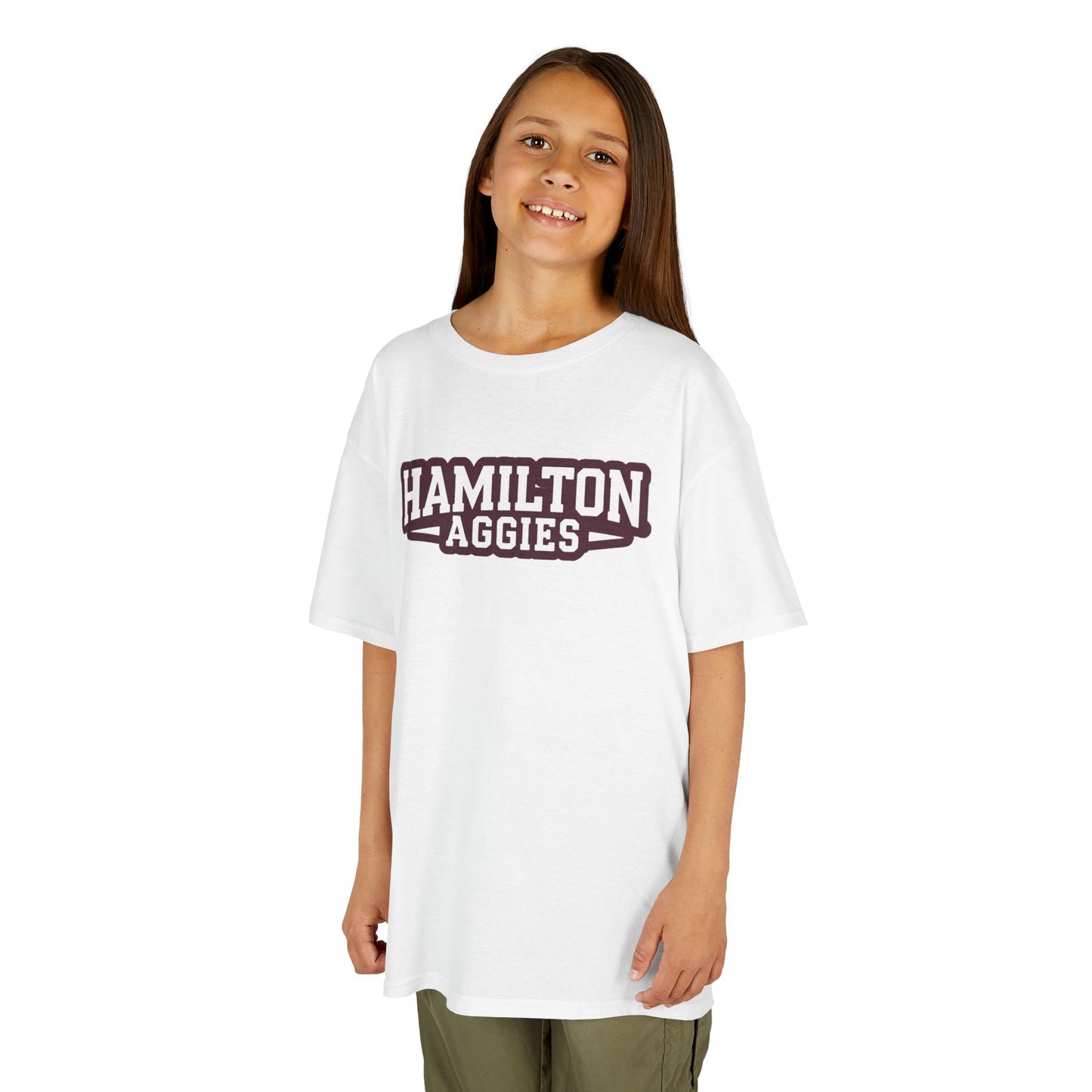Youth Tee \ Hamilton Aggies \ HA3