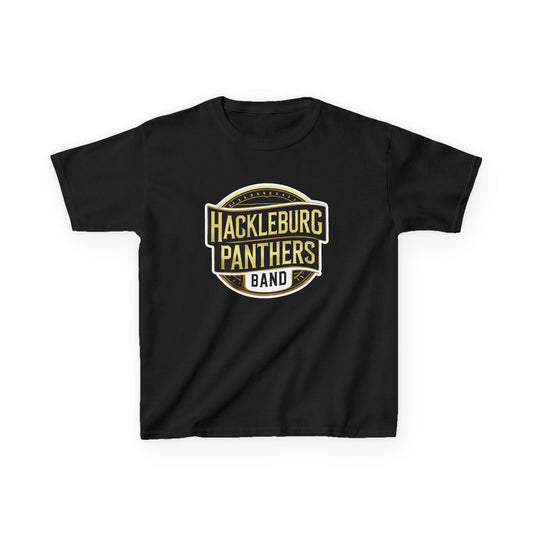 Youth Tee \ Hackleburg Panthers Band \ HPB2
