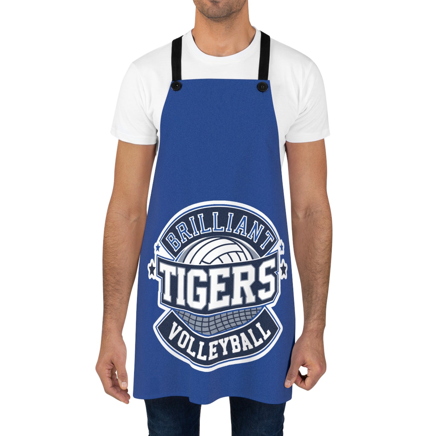 Apron \ Brilliant Tigers Volleyball \ BTV1