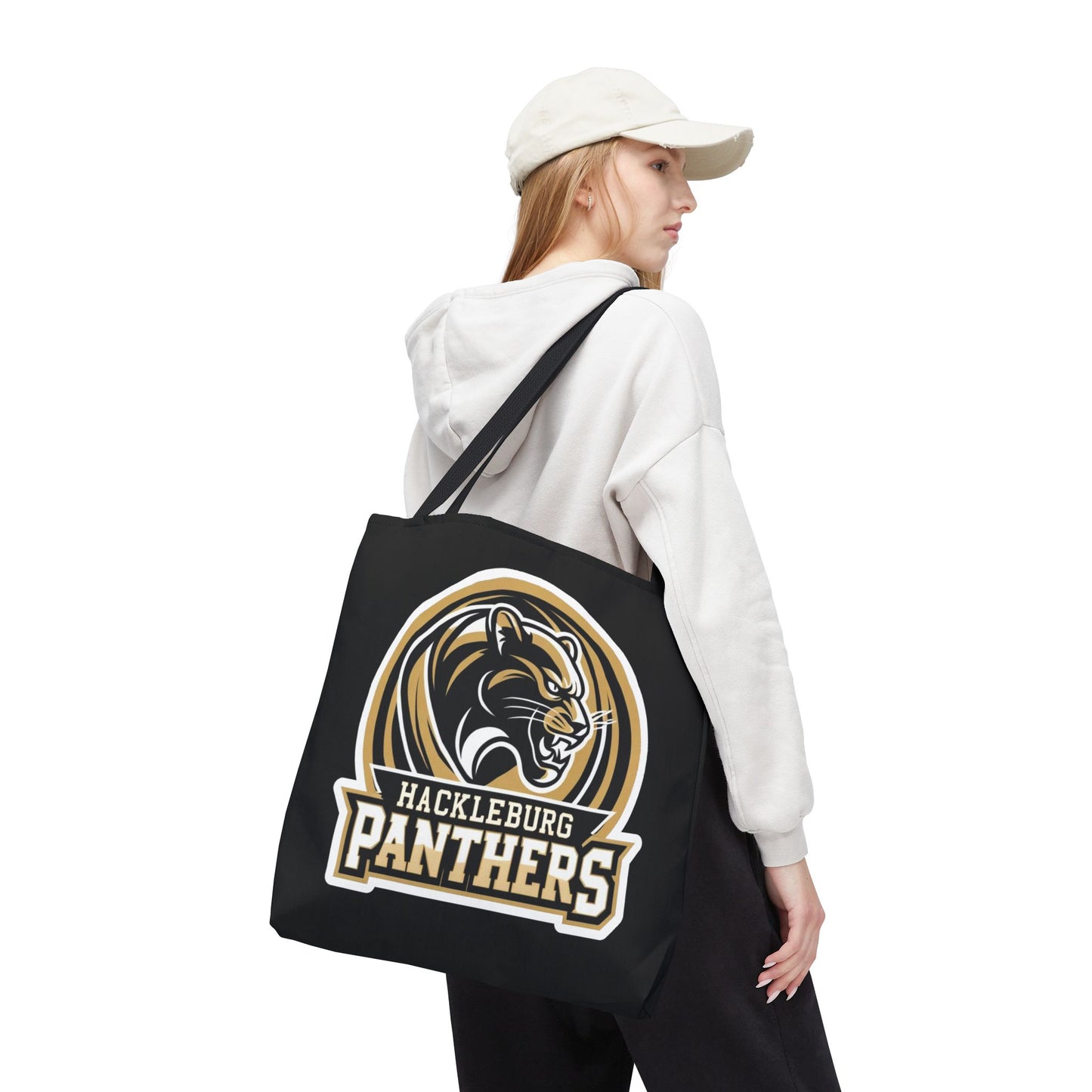 Tote Bag \ Hackleburg Panthers \ HP2