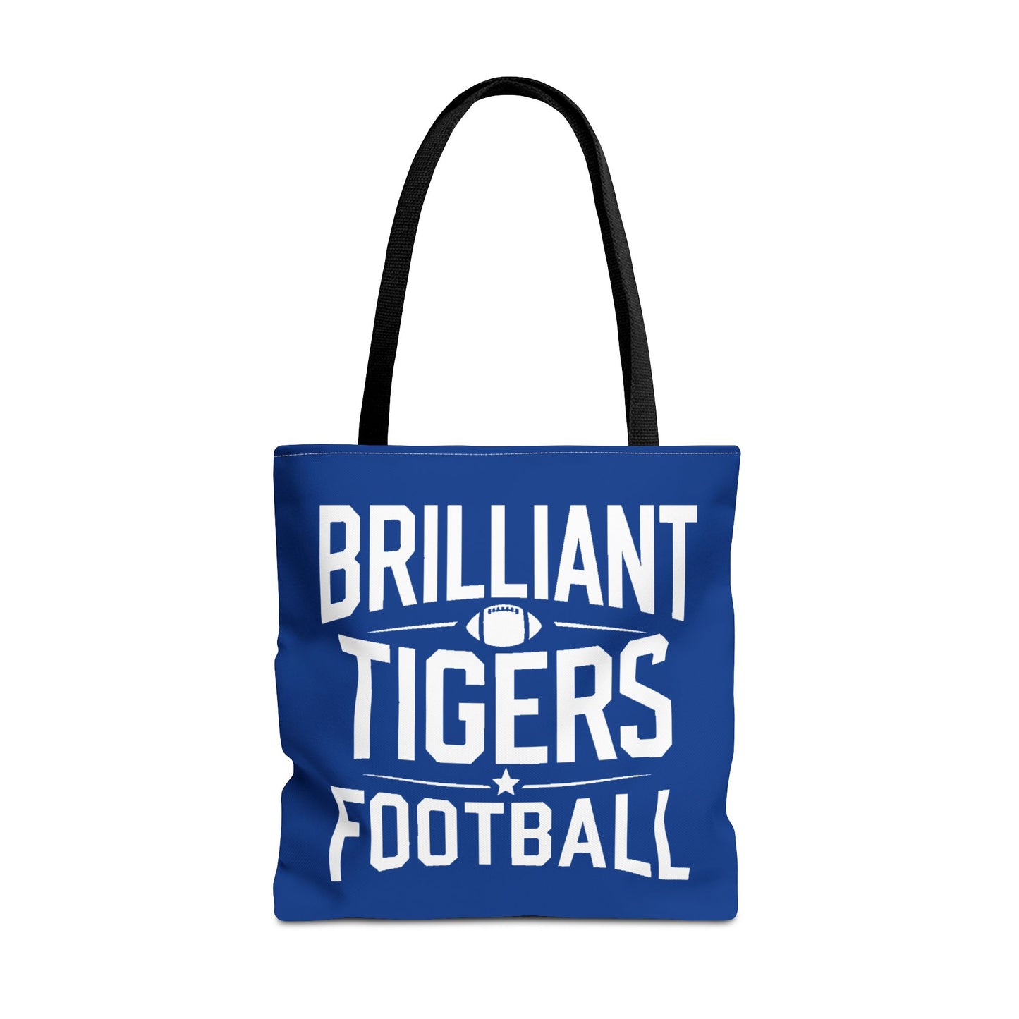 Tote Bag \ Brilliant Tigers Football \ BTF1