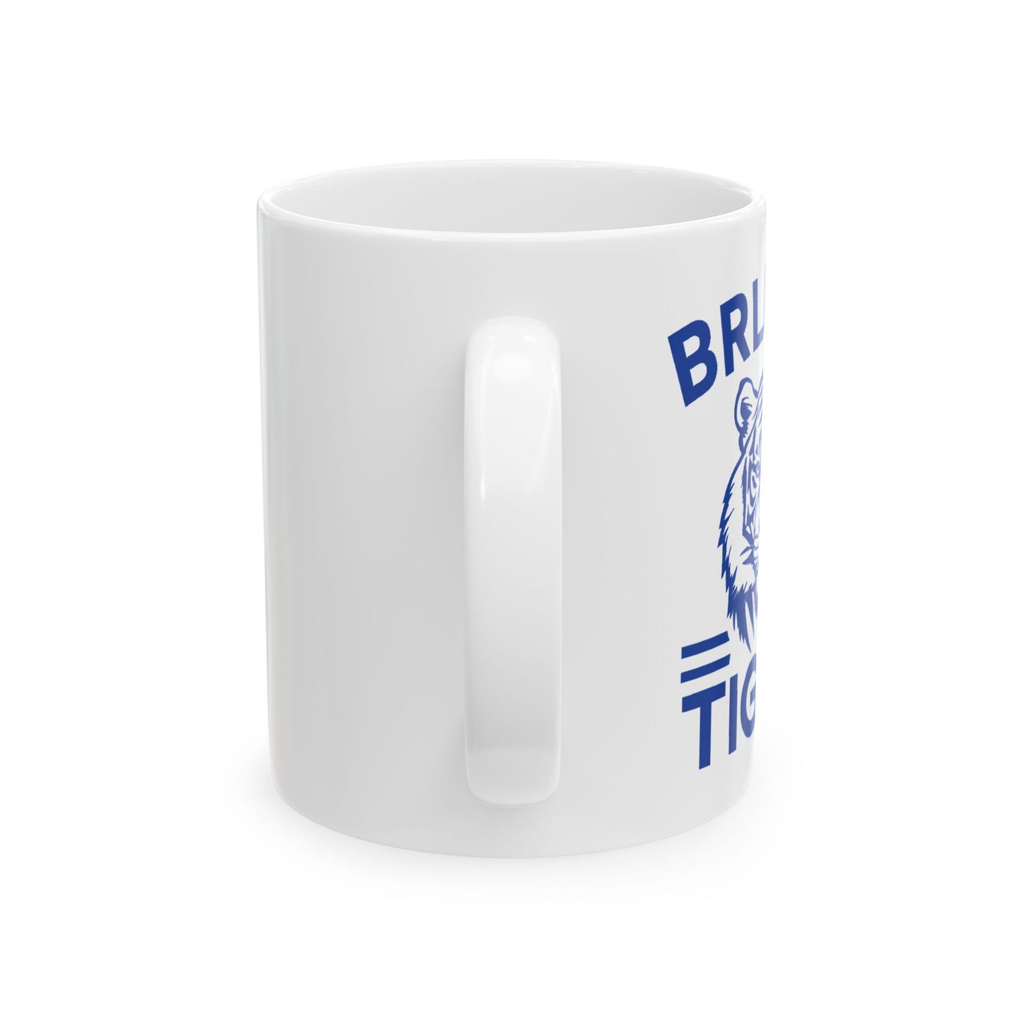 Coffee Mug \ Brilliant Tigers \ BT1