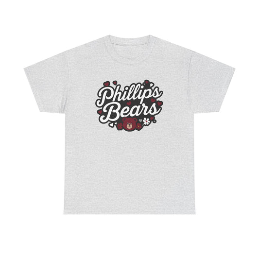 Adult Tee \ Phillip's Bears \ PBG1