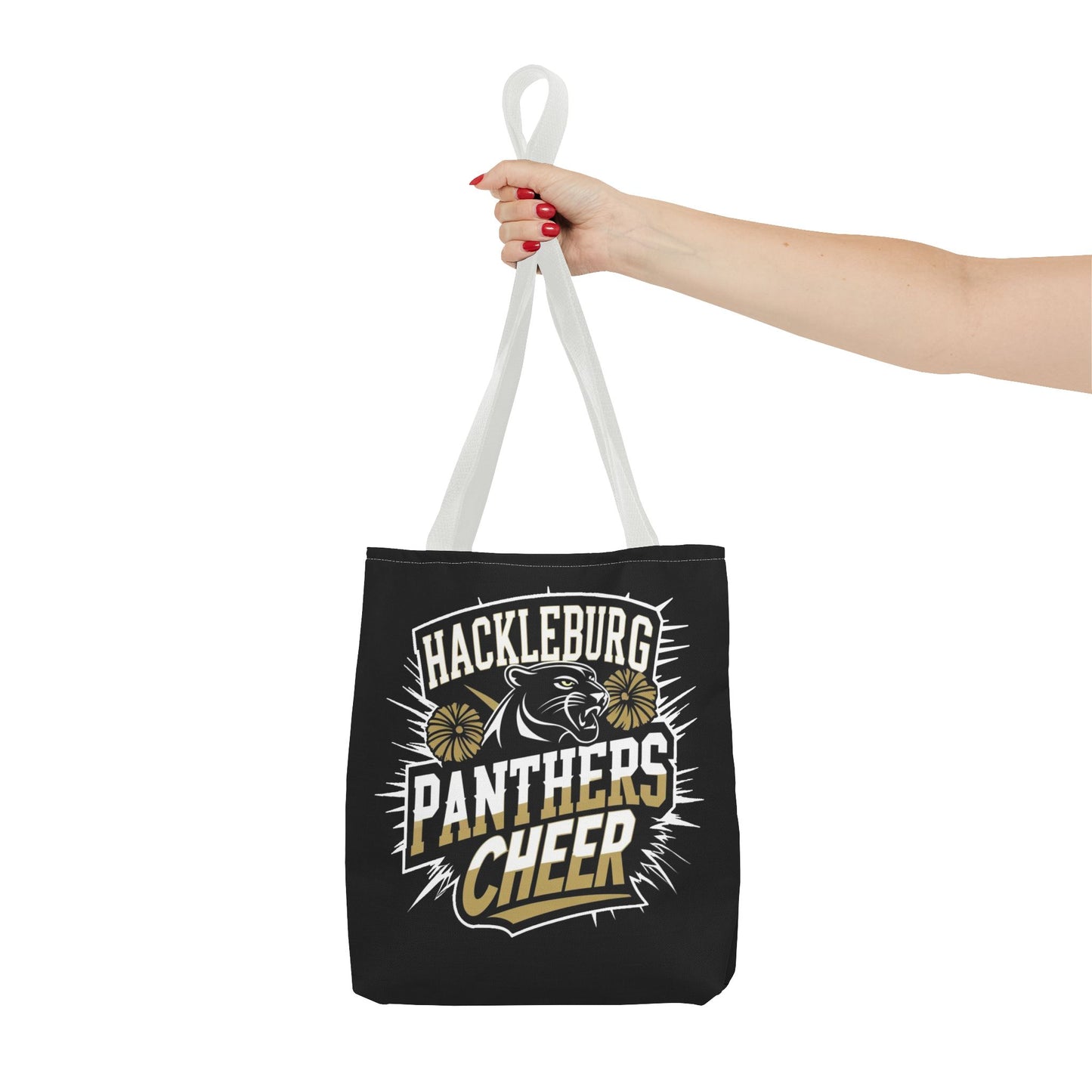 Tote Bag \ Hackleburg Panthers \ HPC1