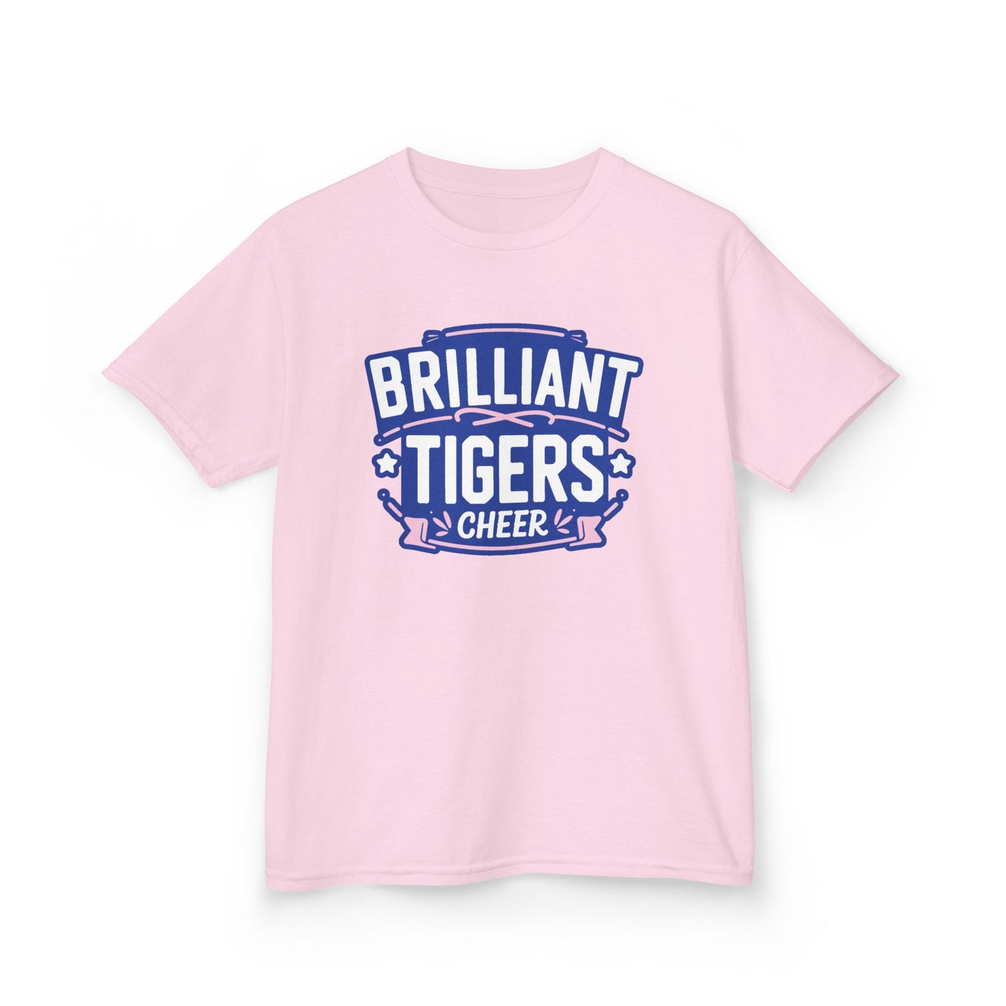 Youth Tee \ Brilliant Tigers Cheer \ BTC2