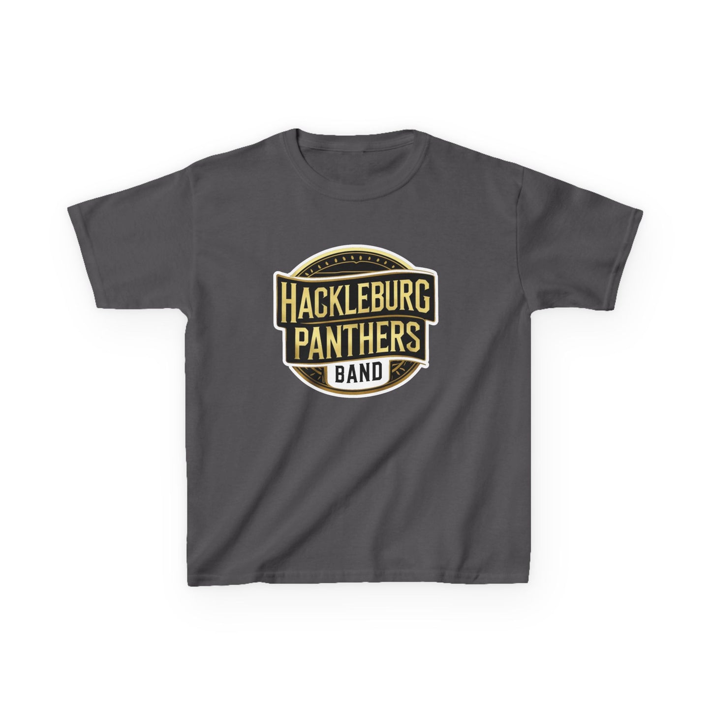 Youth Tee \ Hackleburg Panthers Band \ HPB2