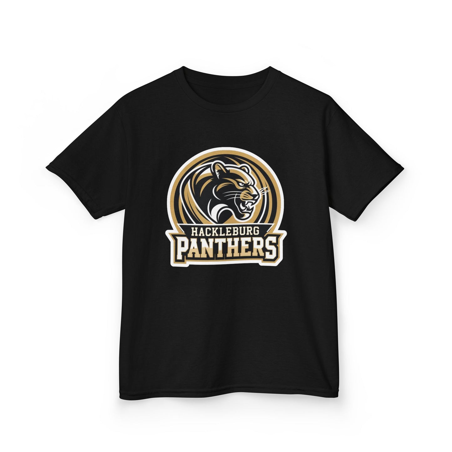 Youth Tee \ Hackleburg Panthers \ HP2
