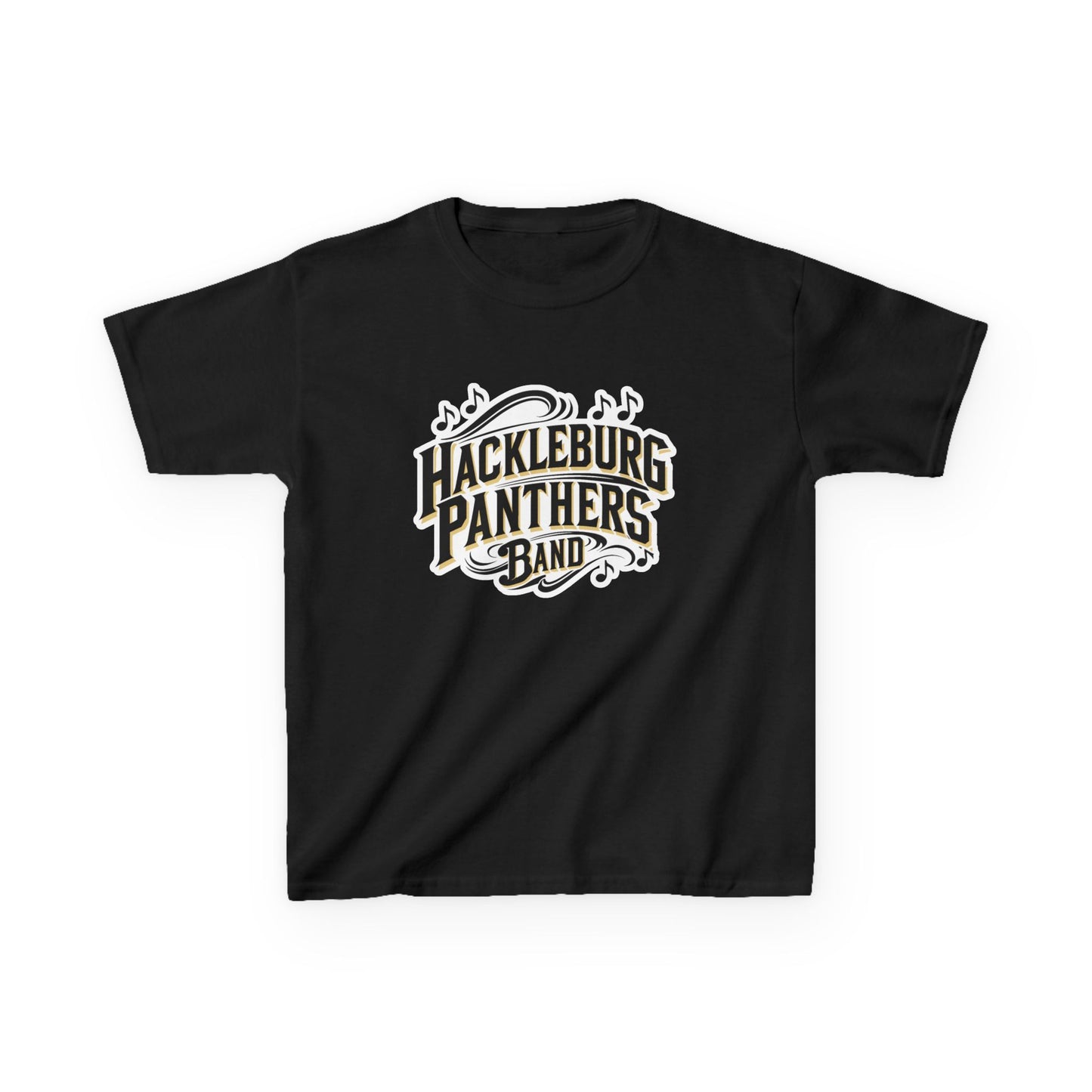 Youth Tee \ Hackleburg Panthers Band \ HPB1