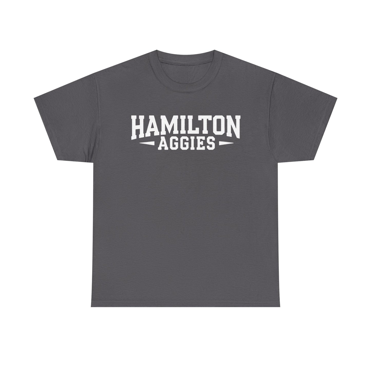 Adult Tee \ Hamilton Aggies \ HA3