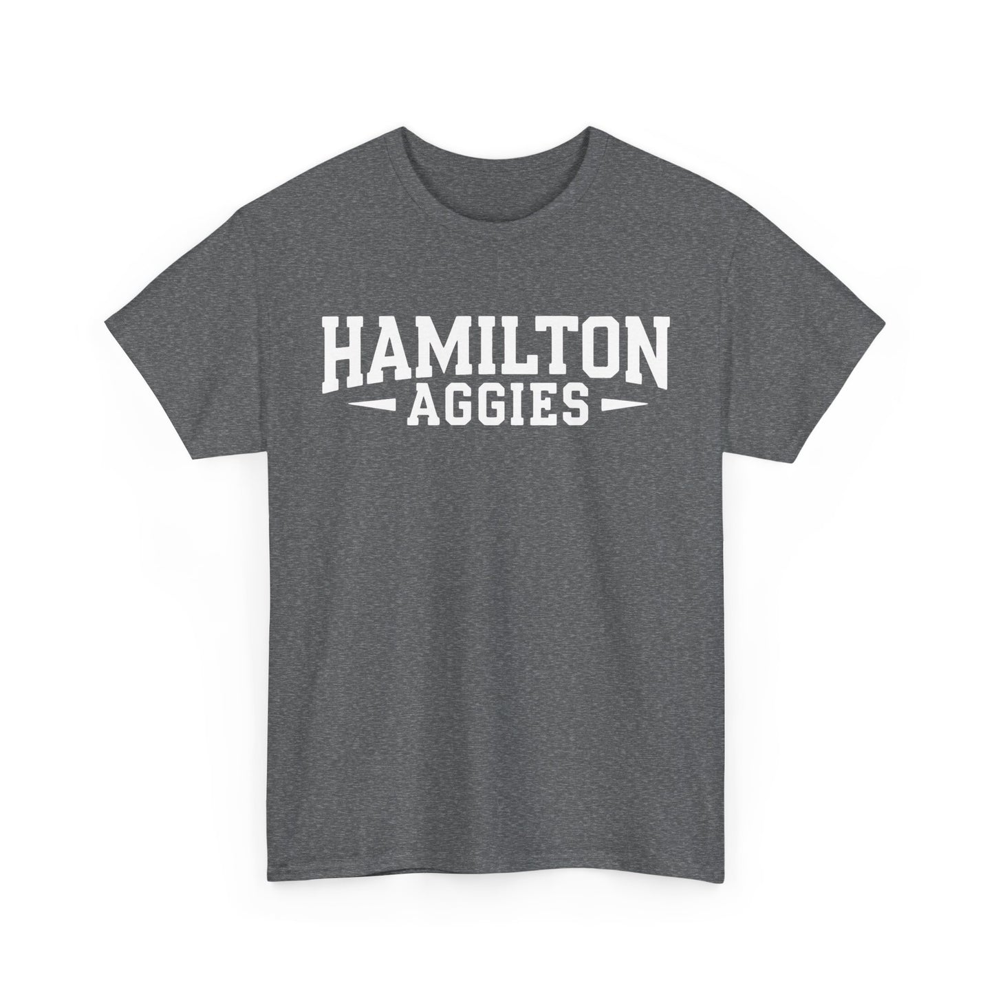 Adult Tee \ Hamilton Aggies \ HA3