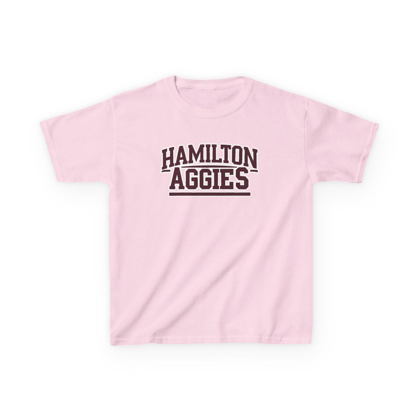Youth Tee \ Hamilton Aggies \ HA2