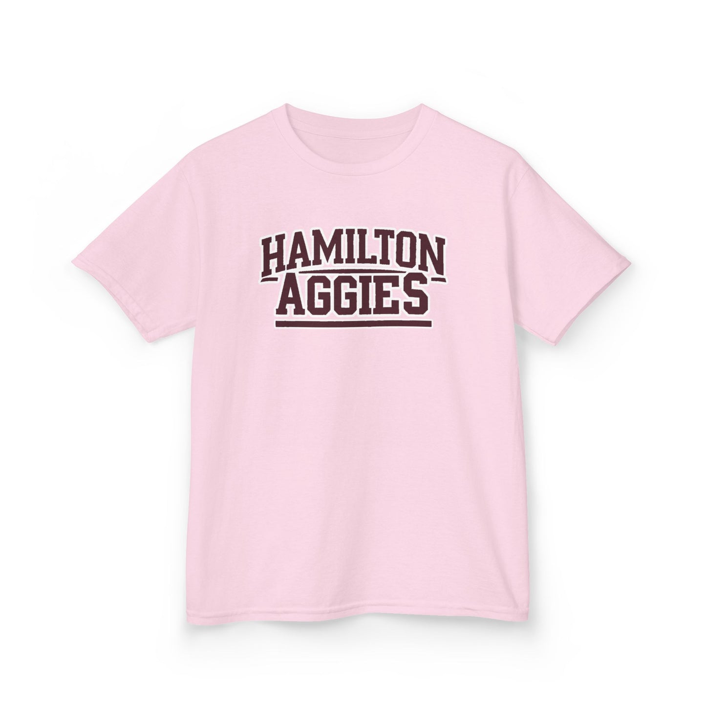 Youth Tee \ Hamilton Aggies \ HA2