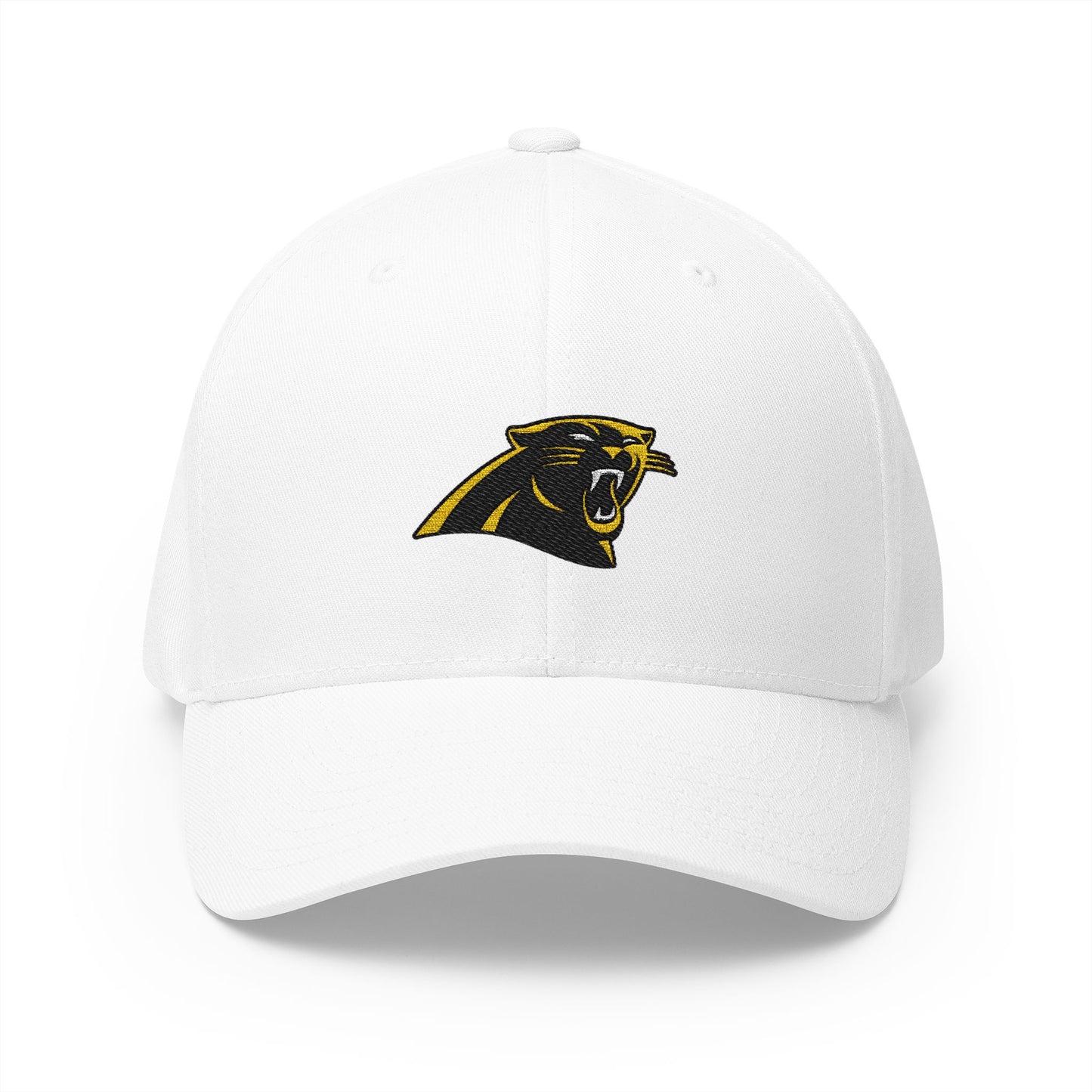 Closed-Back Structured Cap \ Hackleburg Panthers \ HPCBCW1