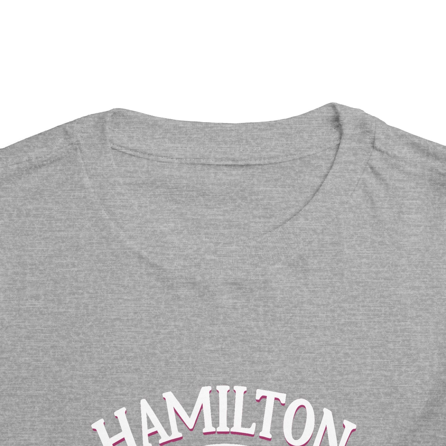 Toddler Tee \ Hamilton Aggies \ HAG4