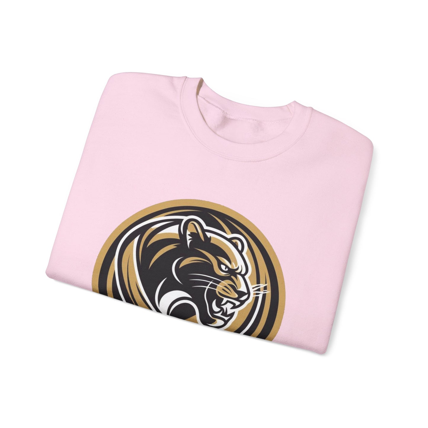 Adult Crewneck Sweatshirt \ Hackleburg Panthers \ HP2