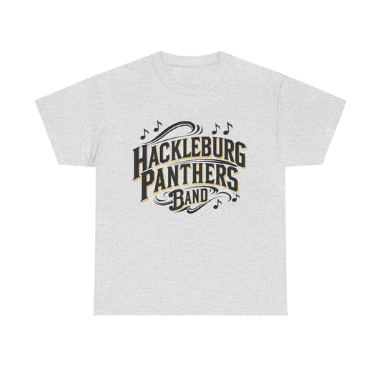 Adult Tee \ Hackleburg Panthers Band \ HPB1