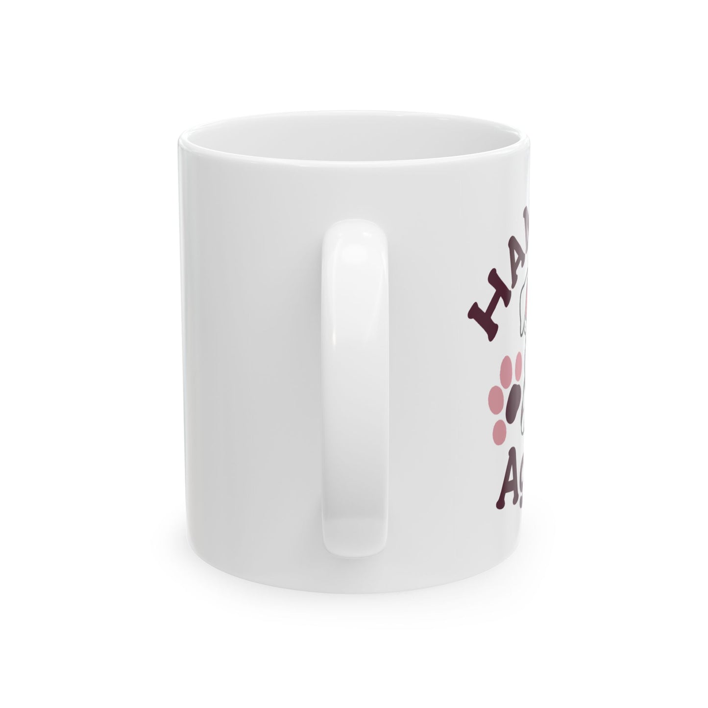 Coffee Mug \ Hamilton Aggies \ HAG3