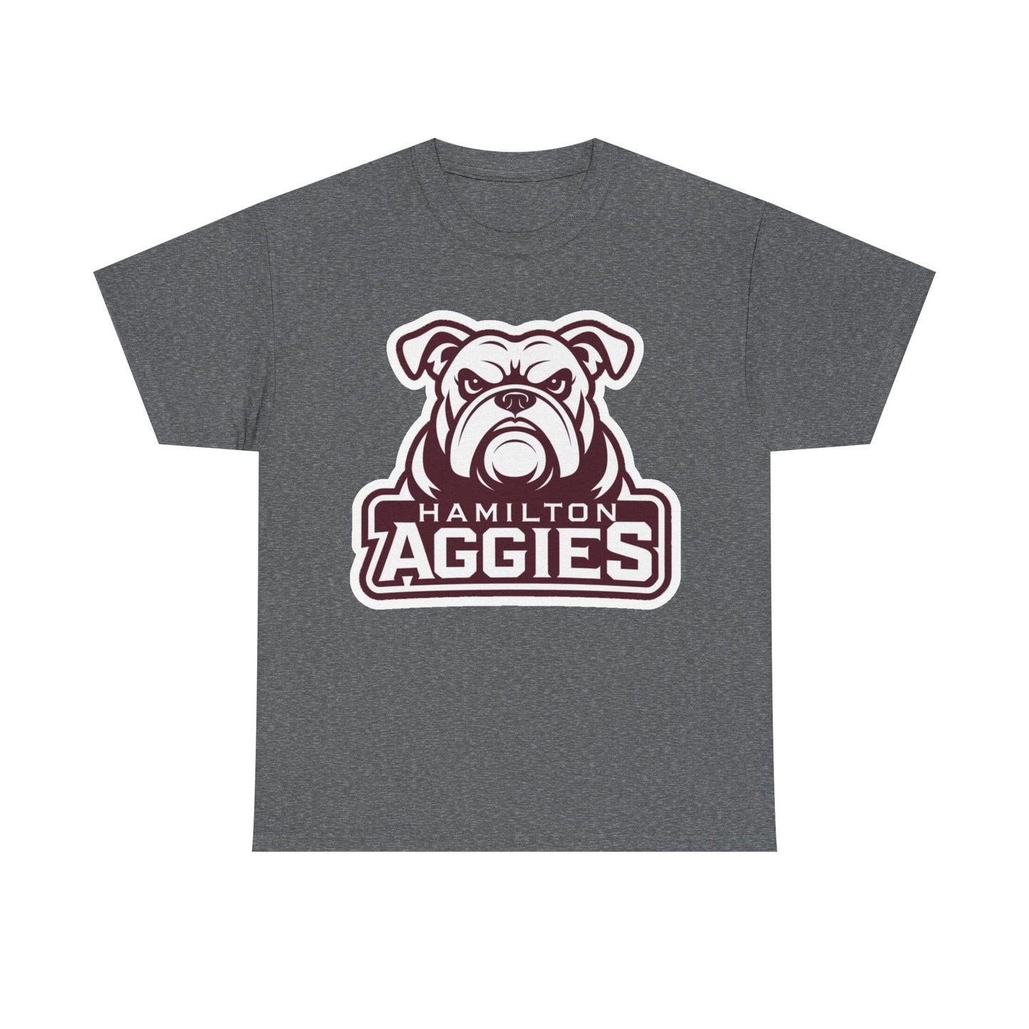 Adult Tee \ Hamilton Aggies \ HA4