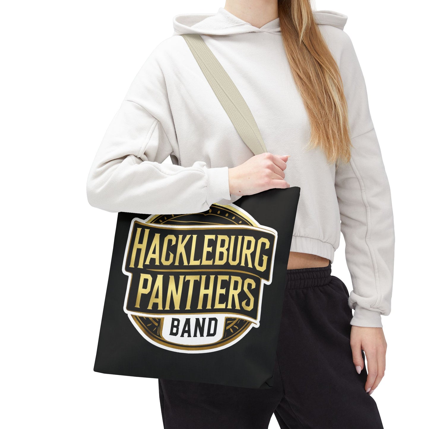 Tote Bag \ Hackleburg Panthers Band \ HPB2