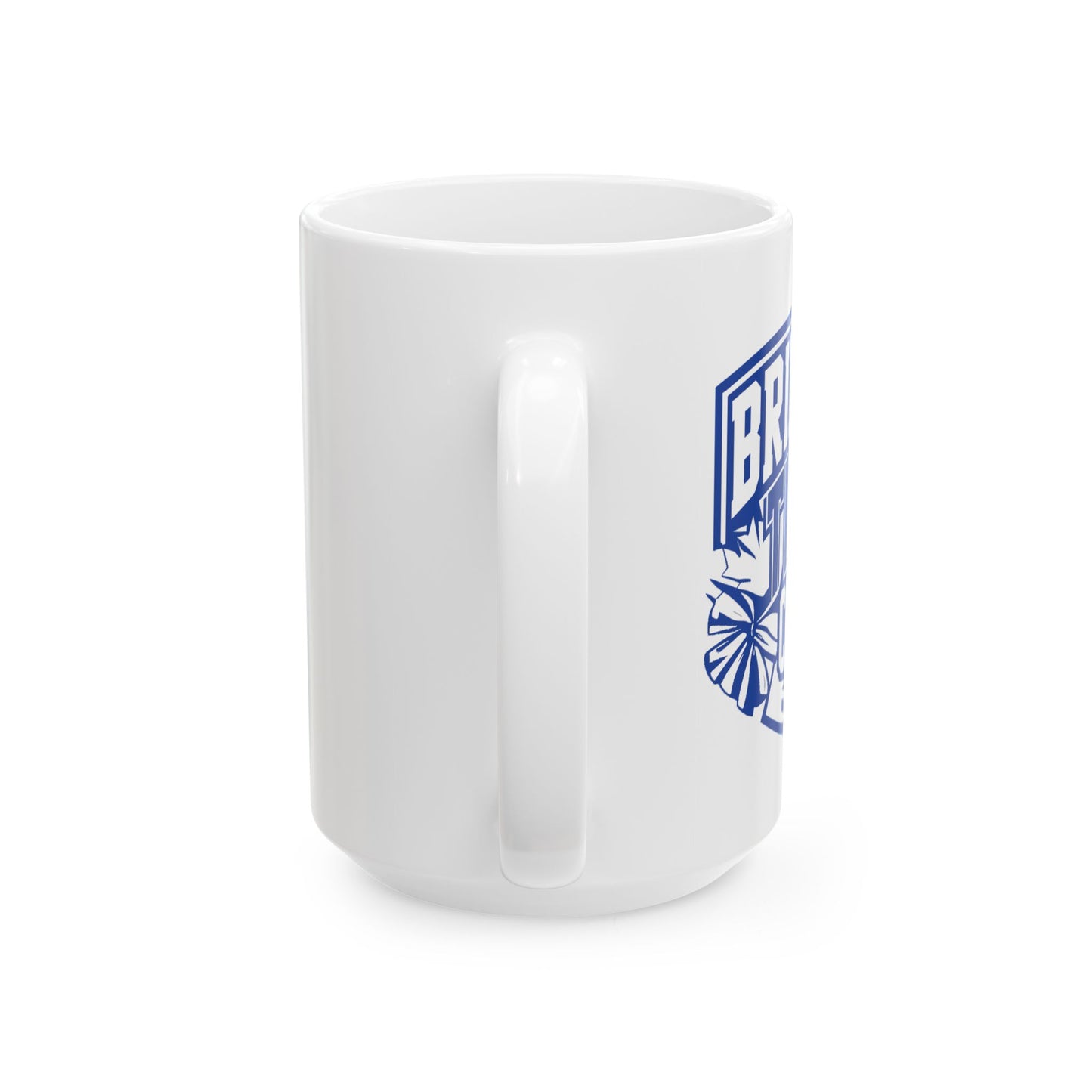 Coffee Mug \ Brilliant Tigers Cheer \ BTC1