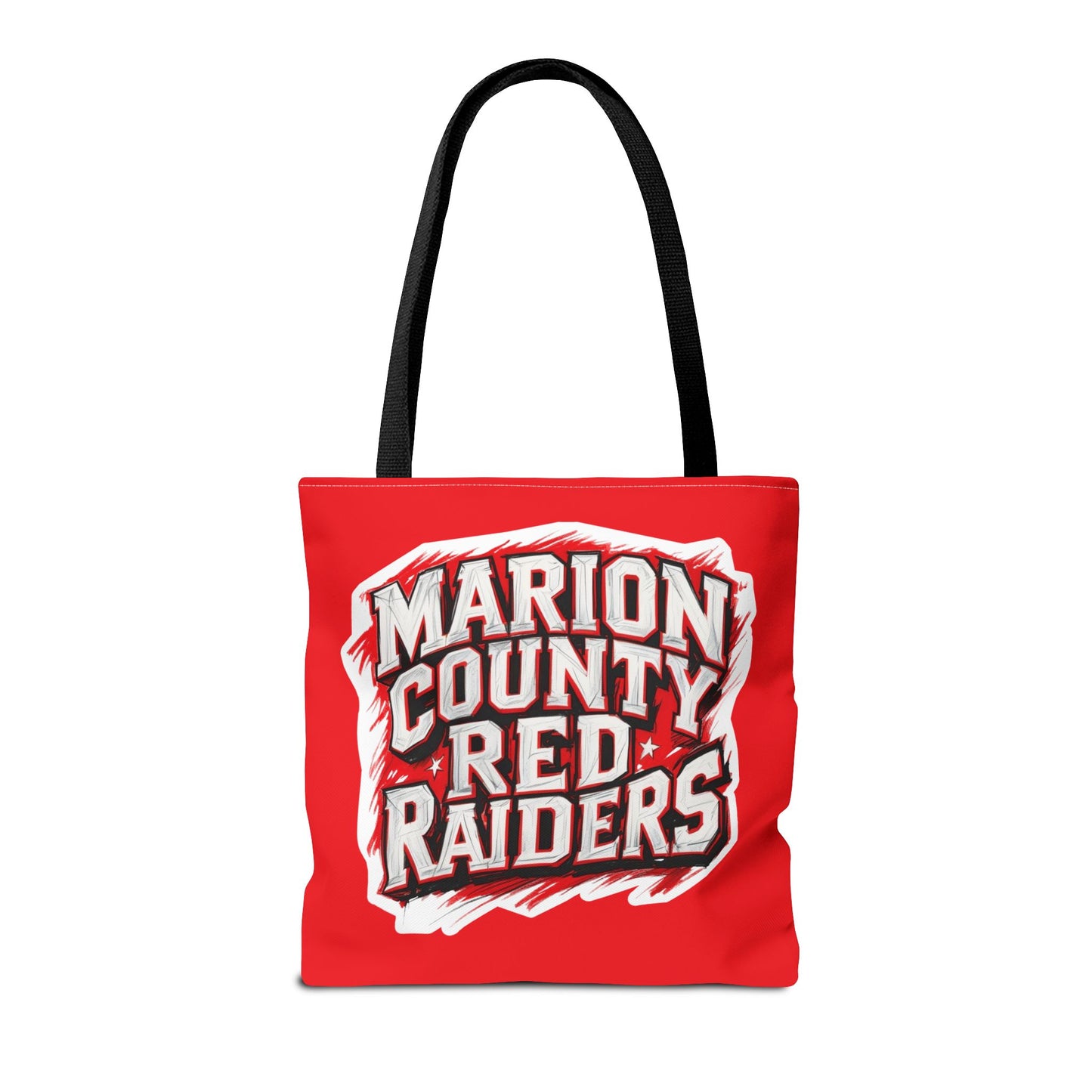Tote Bag \ Marion County Red Raiders \ MC1