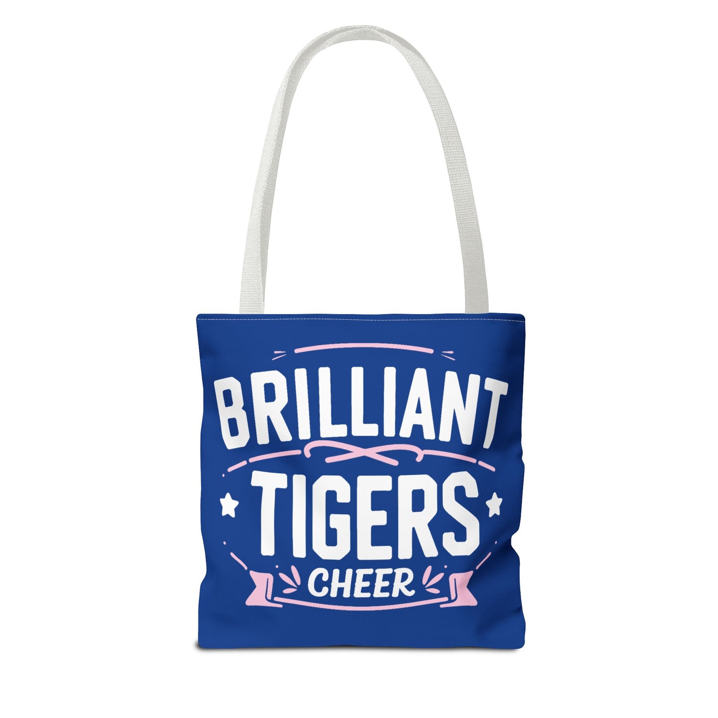 Tote Bag \ Brilliant Tigers Cheer \ BTC2