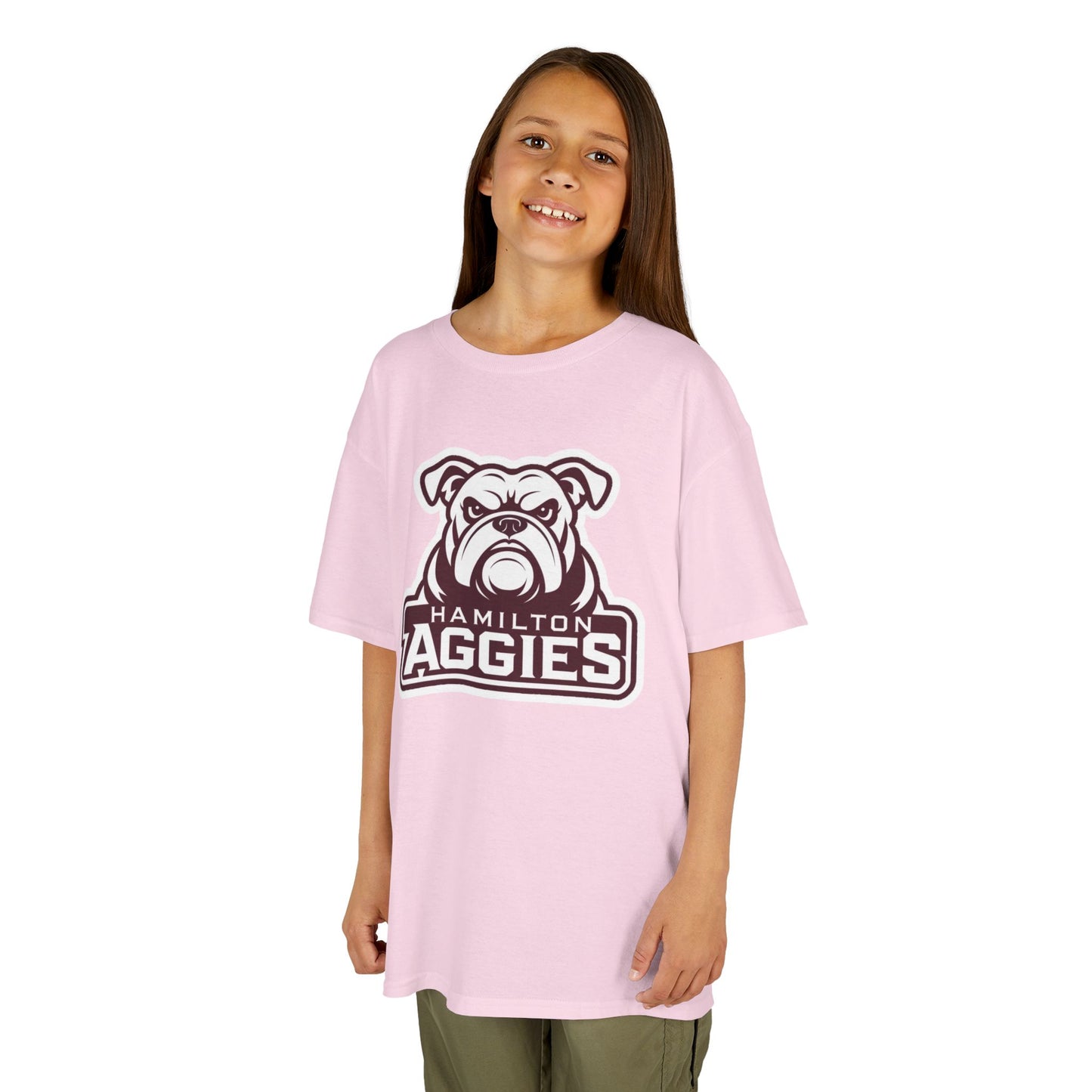 Youth Tee \ Hamilton Aggies \ HA4