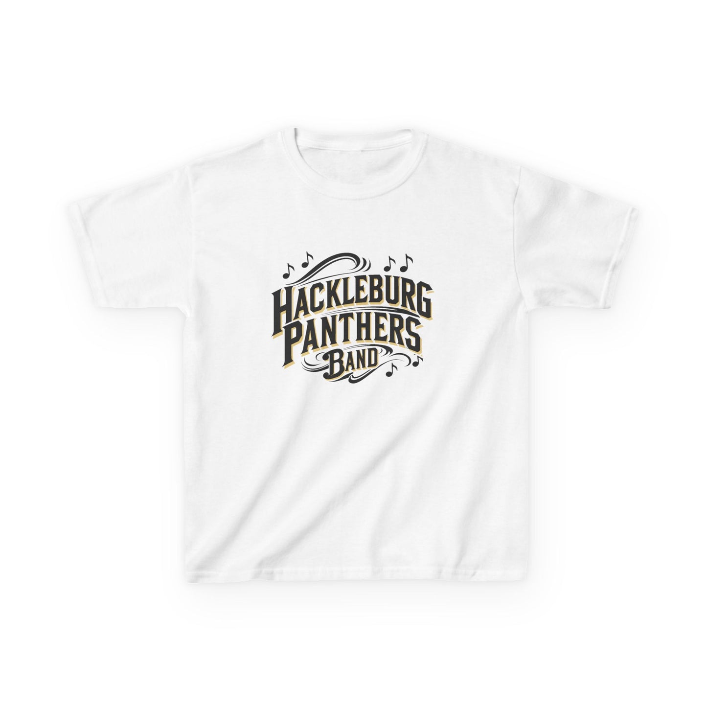 Youth Tee \ Hackleburg Panthers Band \ HPB1