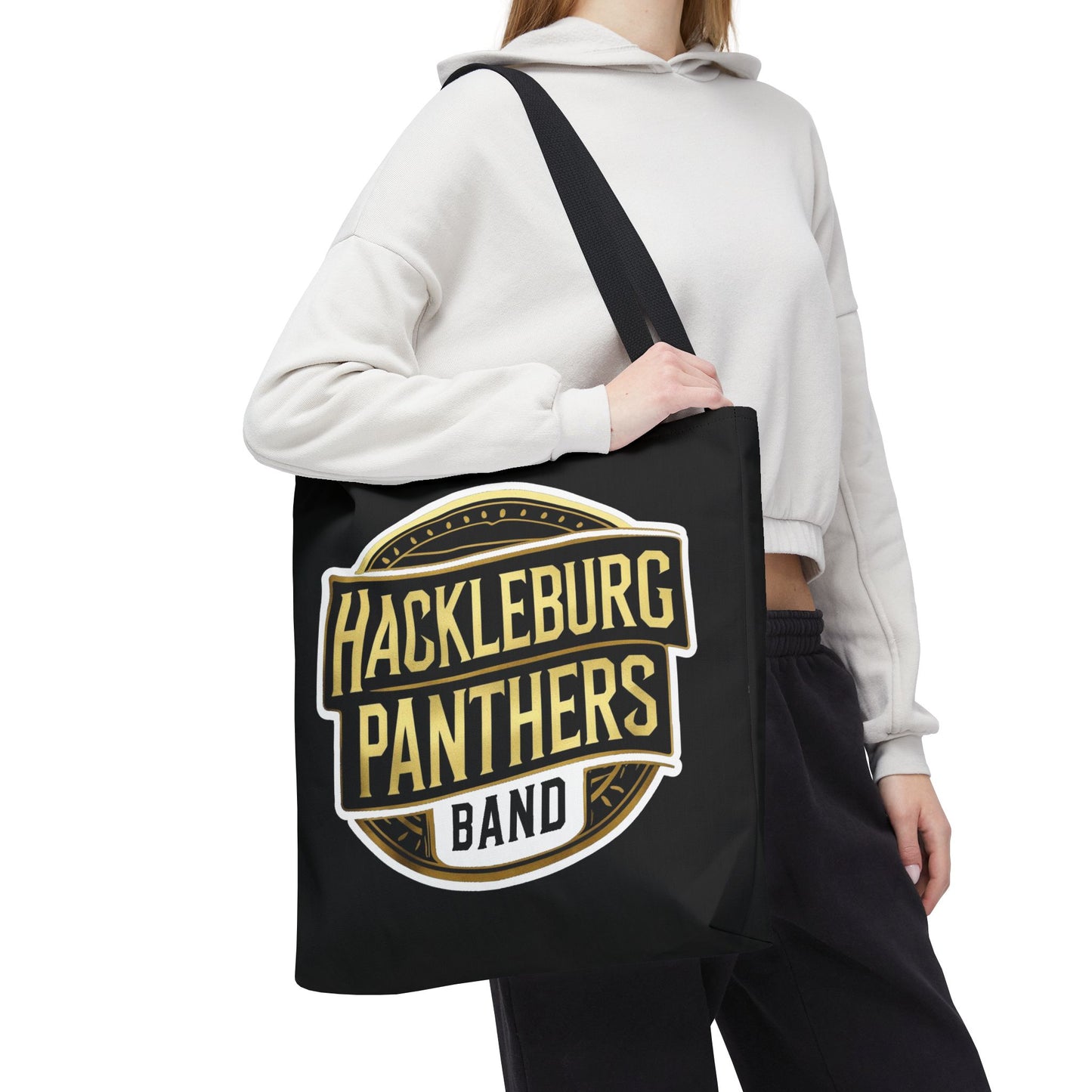 Tote Bag \ Hackleburg Panthers Band \ HPB2