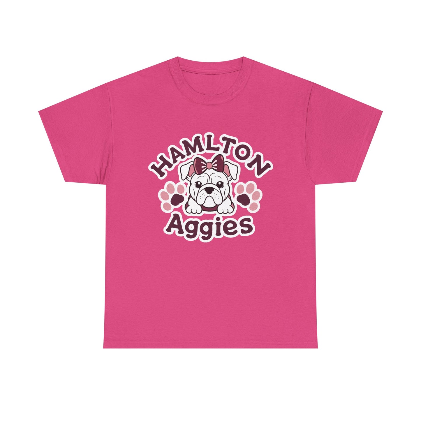 Adult Tee \ Hamilton Aggies \ HAG3