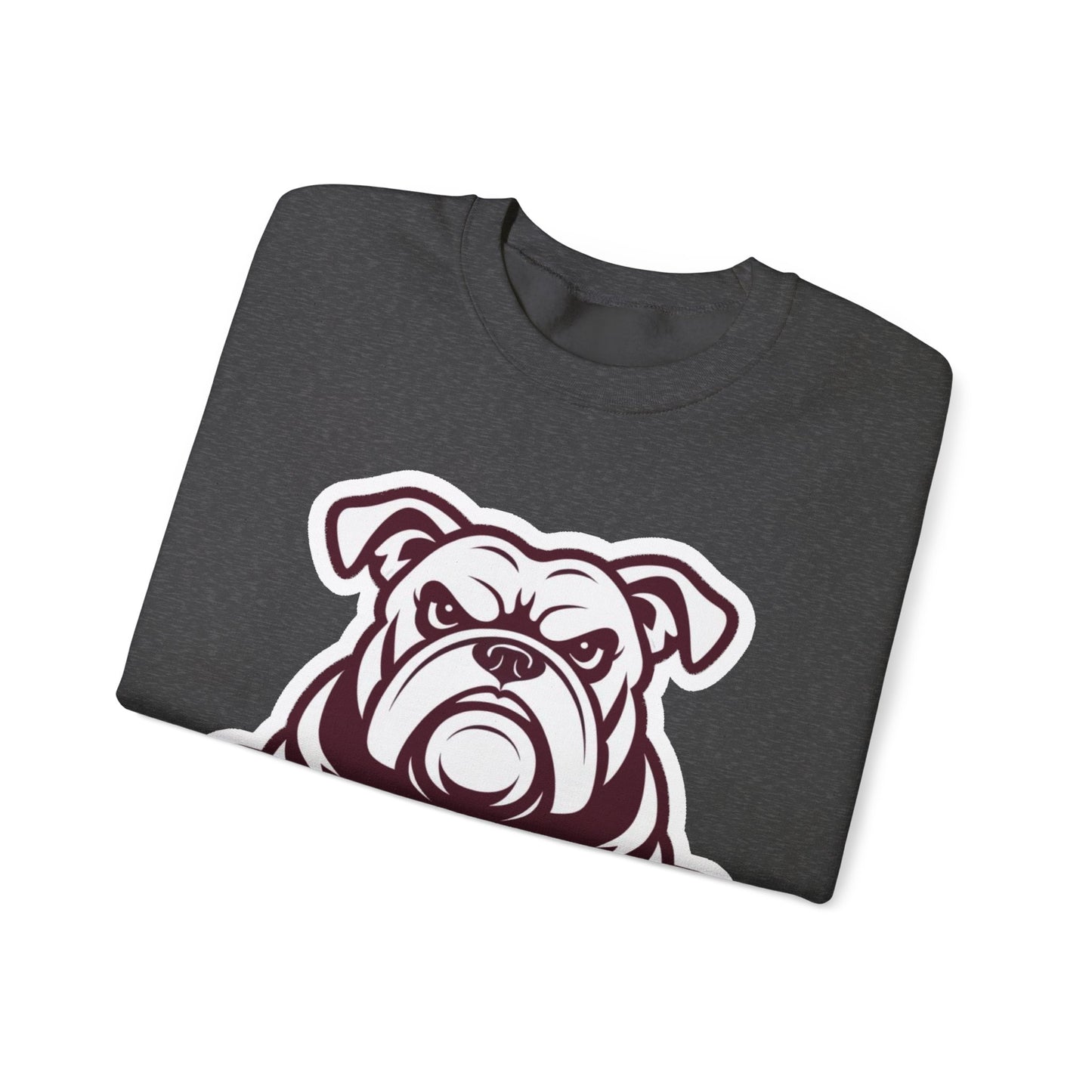 Adult Crewneck Sweatshirt \ Hamilton Aggies \ HA4