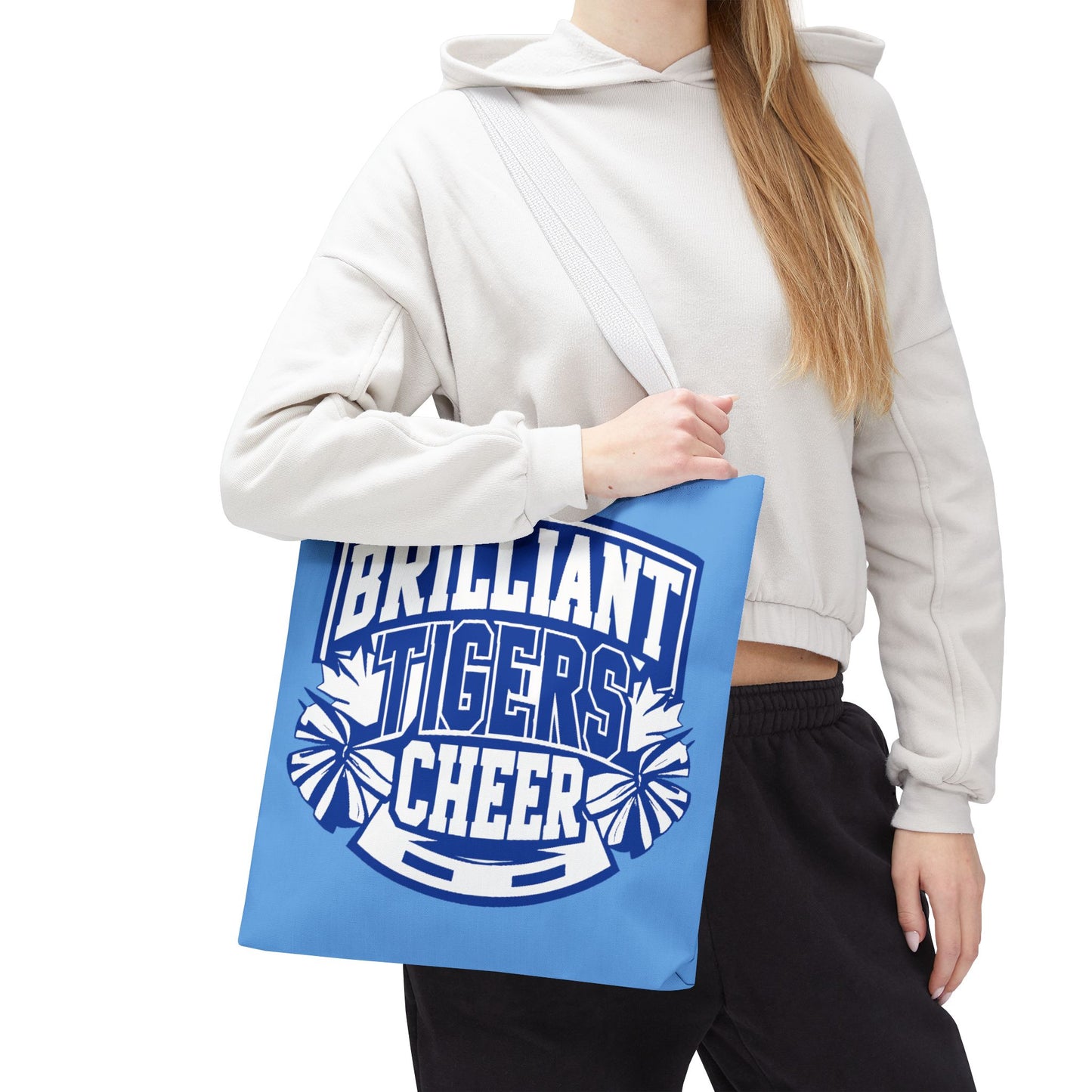 Tote Bag \ Brilliant Tigers Cheer \ BTC1