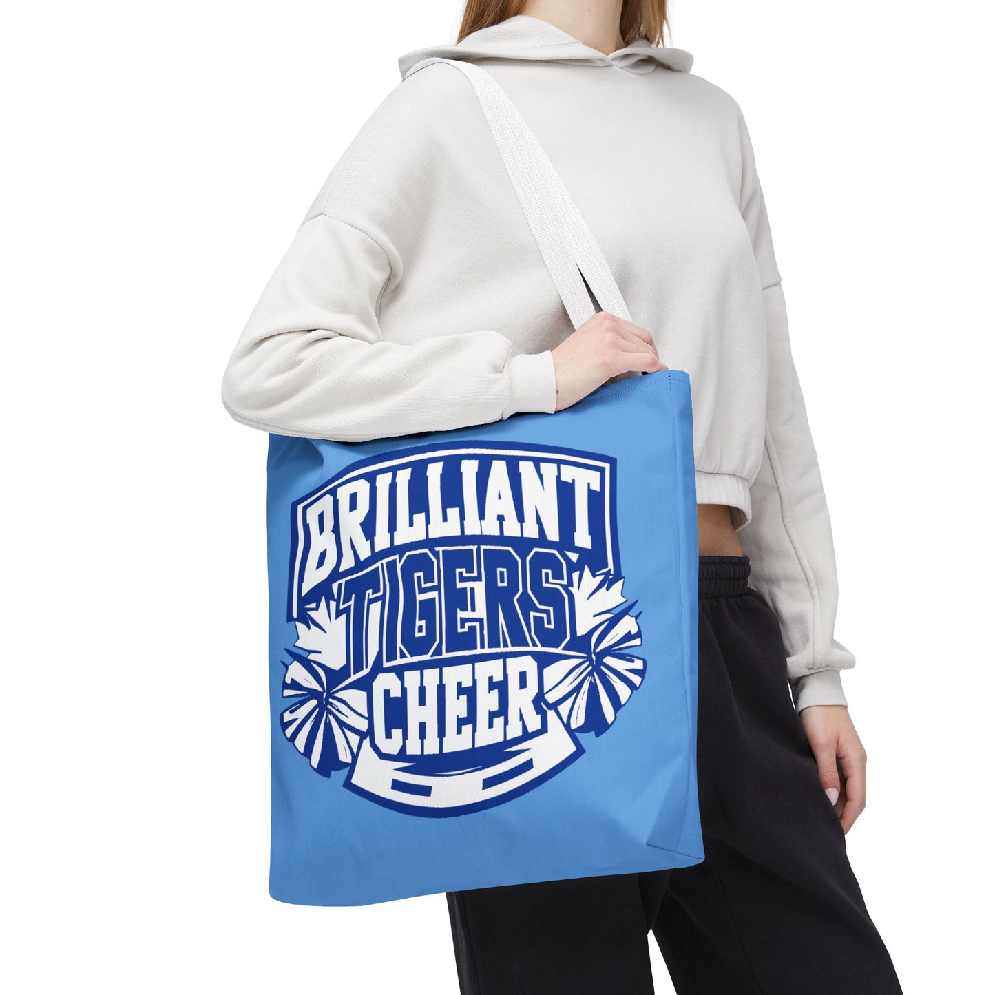Tote Bag \ Brilliant Tigers Cheer \ BTC1