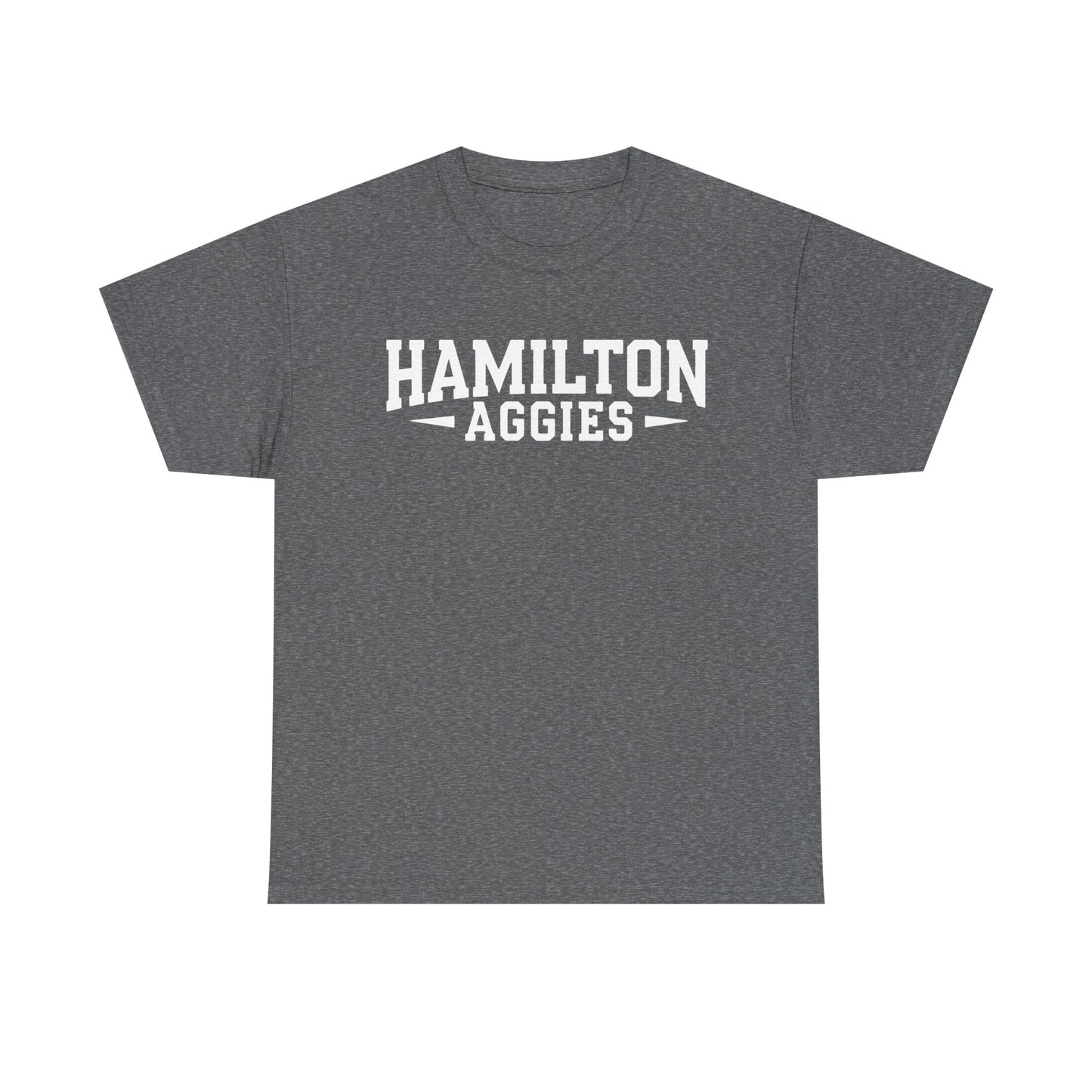 Adult Tee \ Hamilton Aggies \ HA3