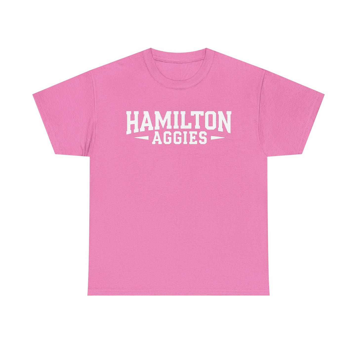 Adult Tee \ Hamilton Aggies \ HA3