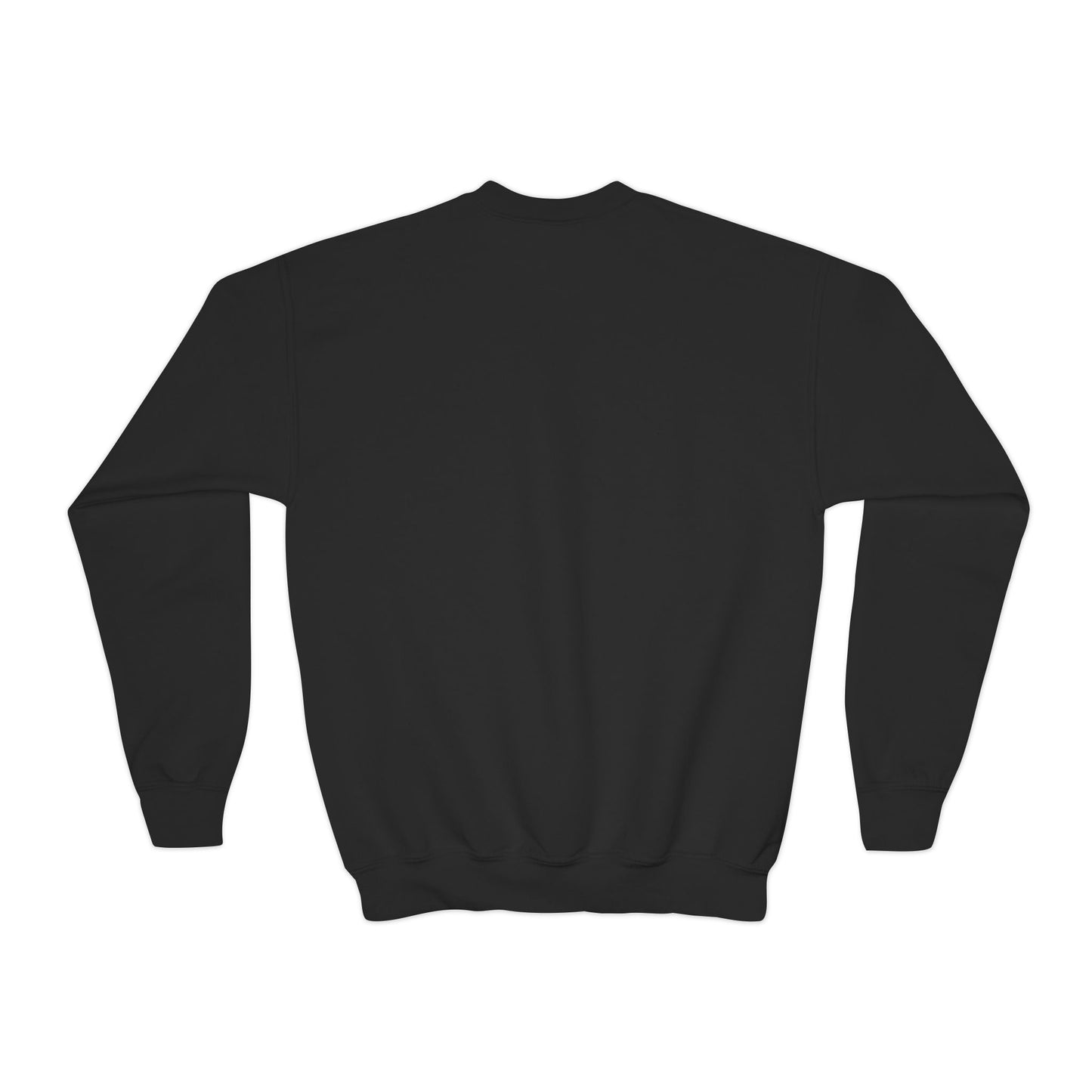 Youth Crewneck Sweatshirt \ Brilliant Tigers Volleyball \ BTV2