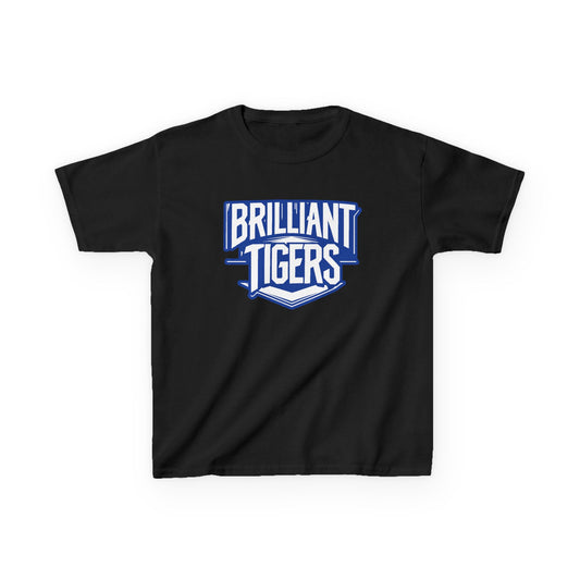 Youth Tee \ Brilliant Tigers \ BT2