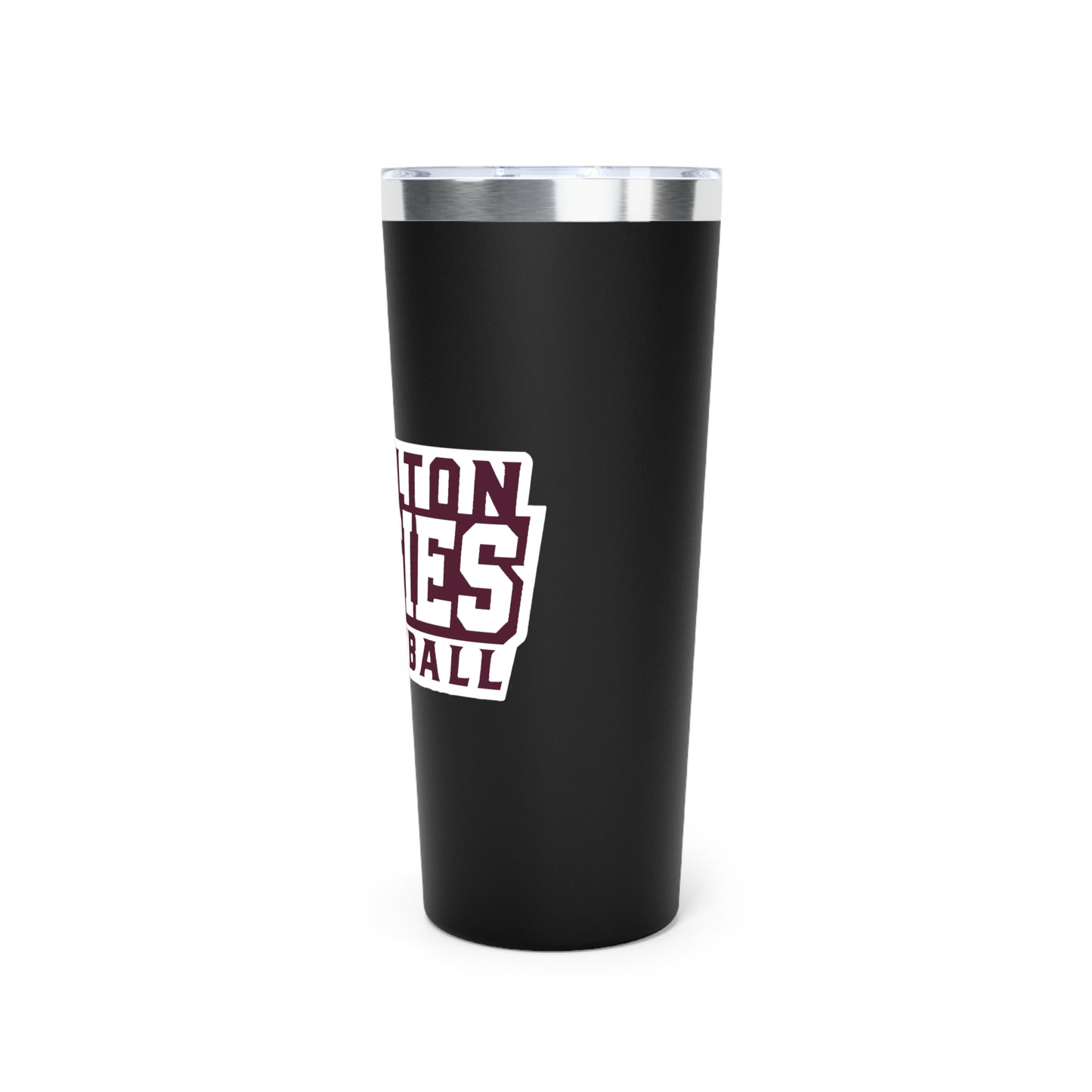 22oz Cooper Insulated Tumbler \ Hamilton Aggies Football \ HAF1