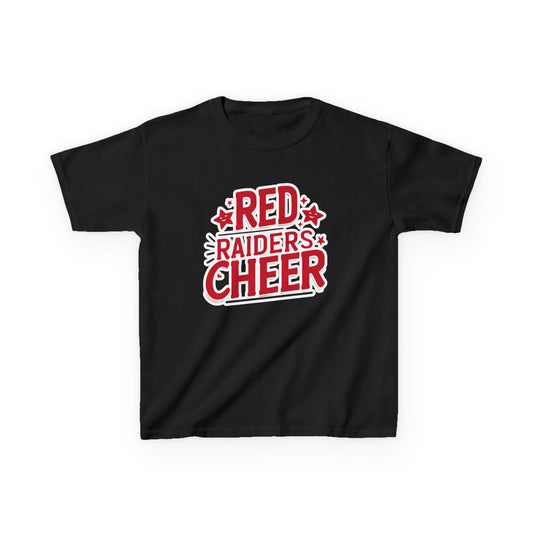 Youth Tee \ Marion County Red Raiders Cheer \ MCC2