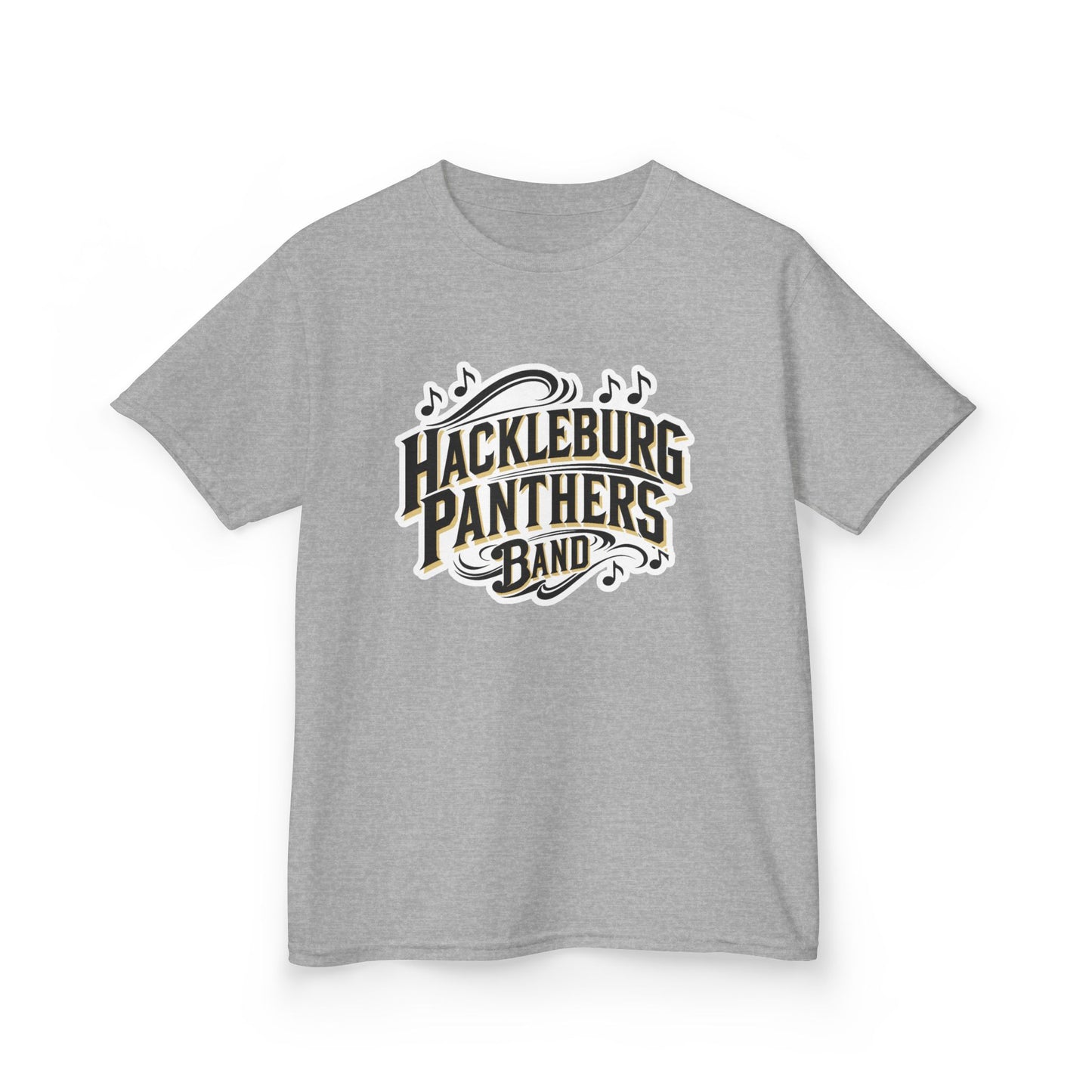 Youth Tee \ Hackleburg Panthers Band \ HPB1