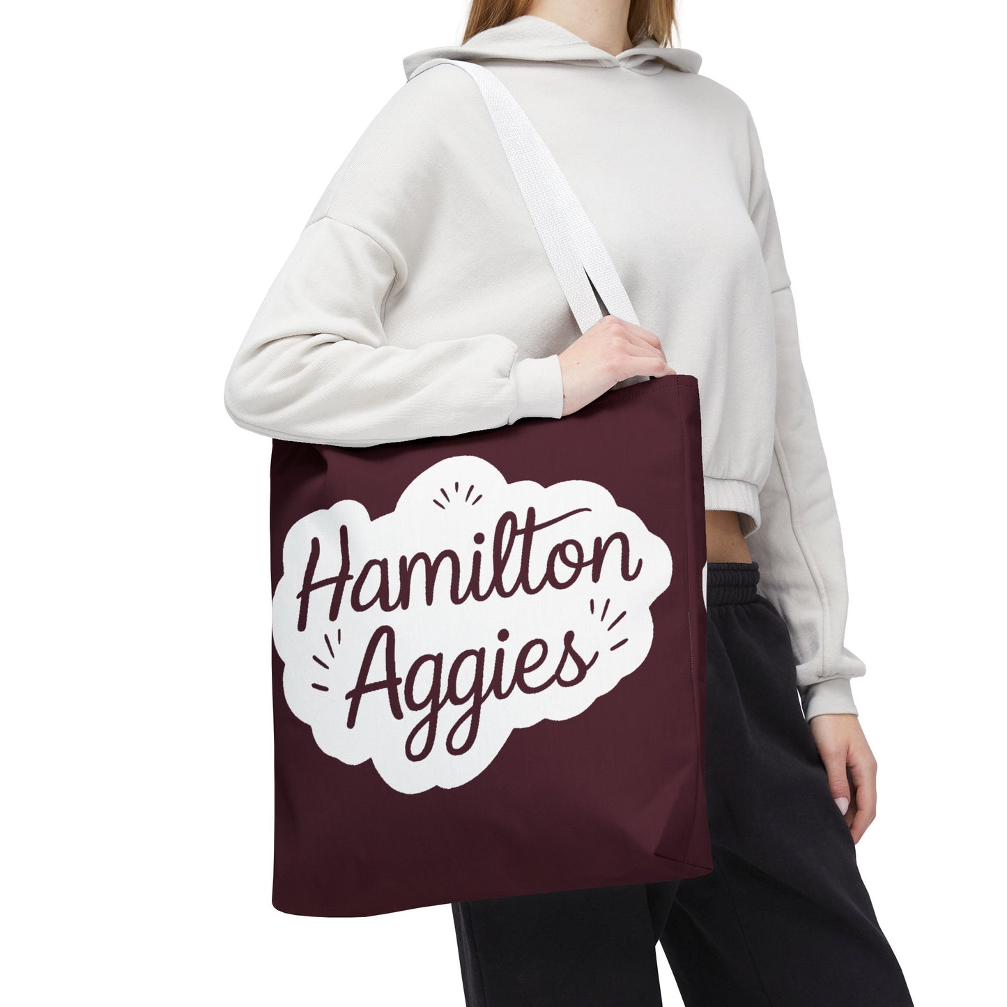 Tote Bag \ Hamilton Aggies \ HAG1