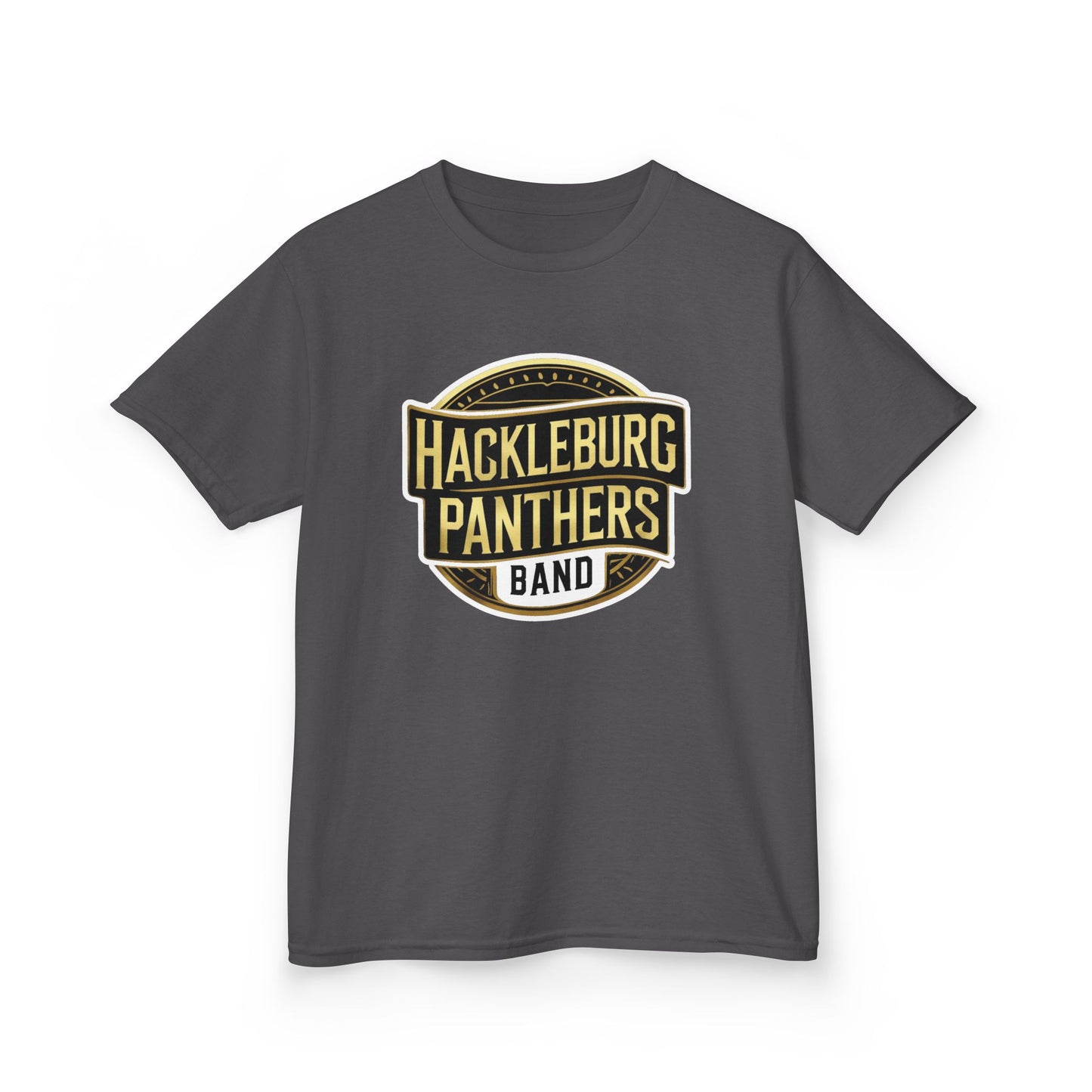 Youth Tee \ Hackleburg Panthers Band \ HPB2