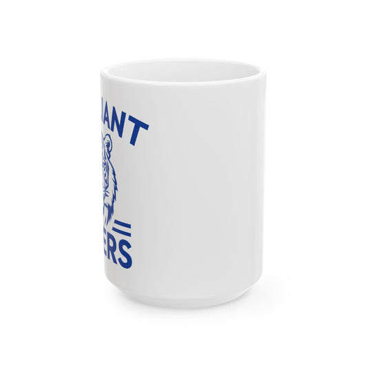 Coffee Mug \ Brilliant Tigers \ BT1