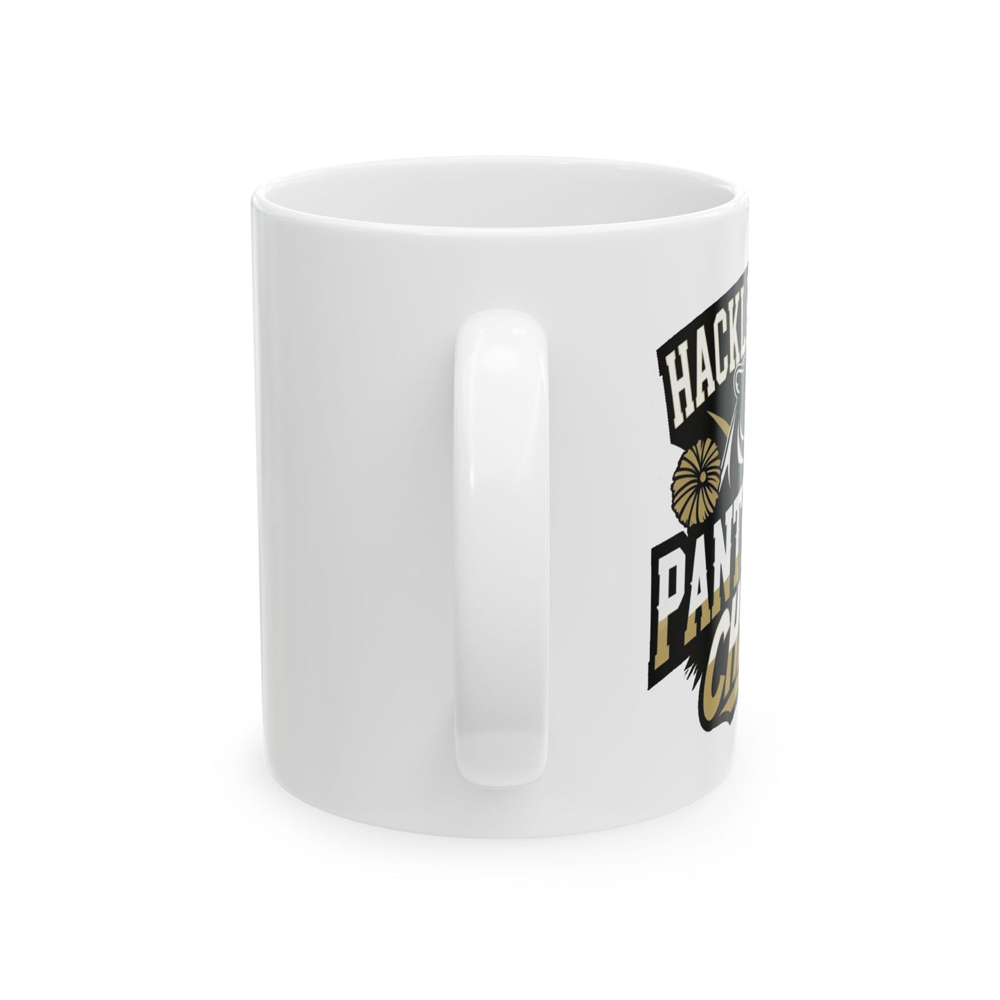 Coffee Mug \ Hackleburg Panthers Cheer \ HPC1