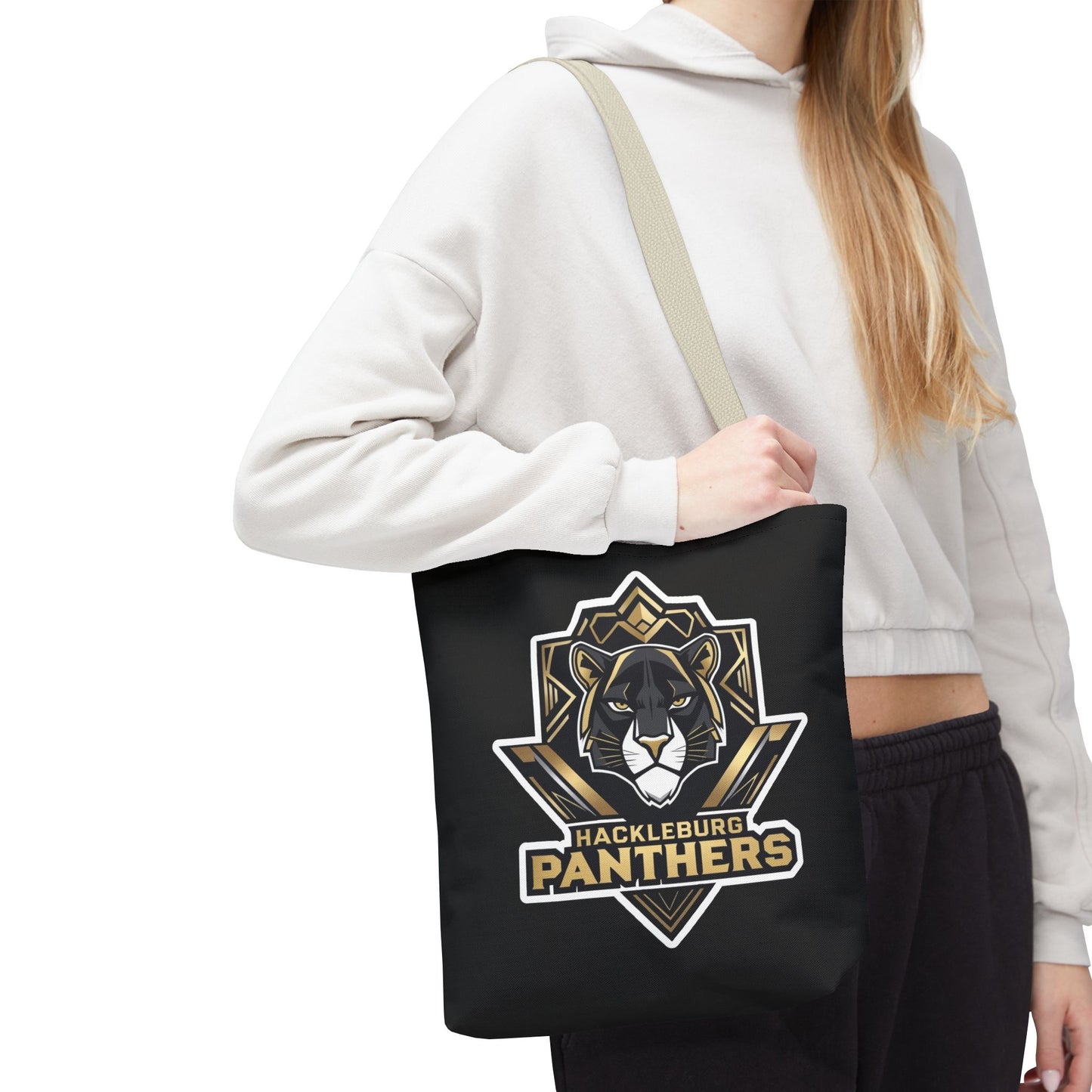 Tote Bag \ Hackleburg Panthers \ HP1