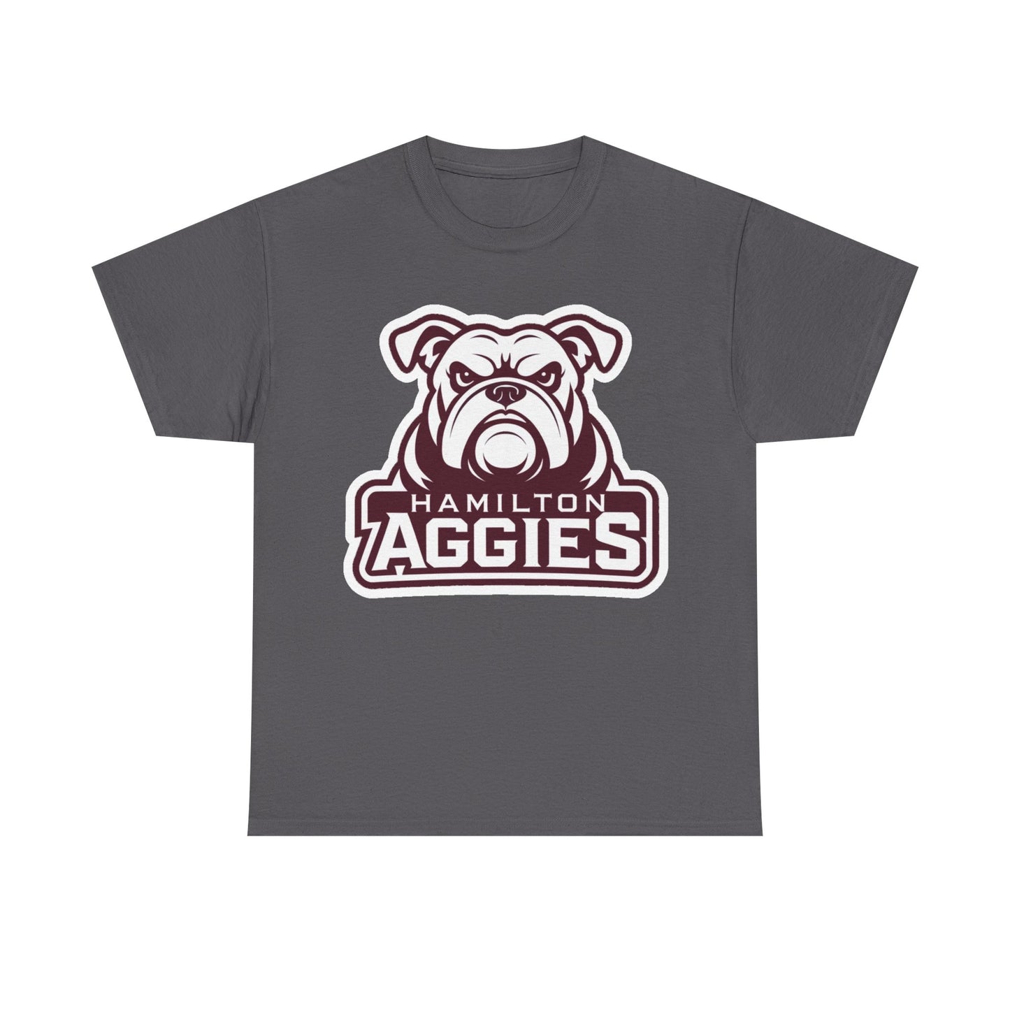 Adult Tee \ Hamilton Aggies \ HA4